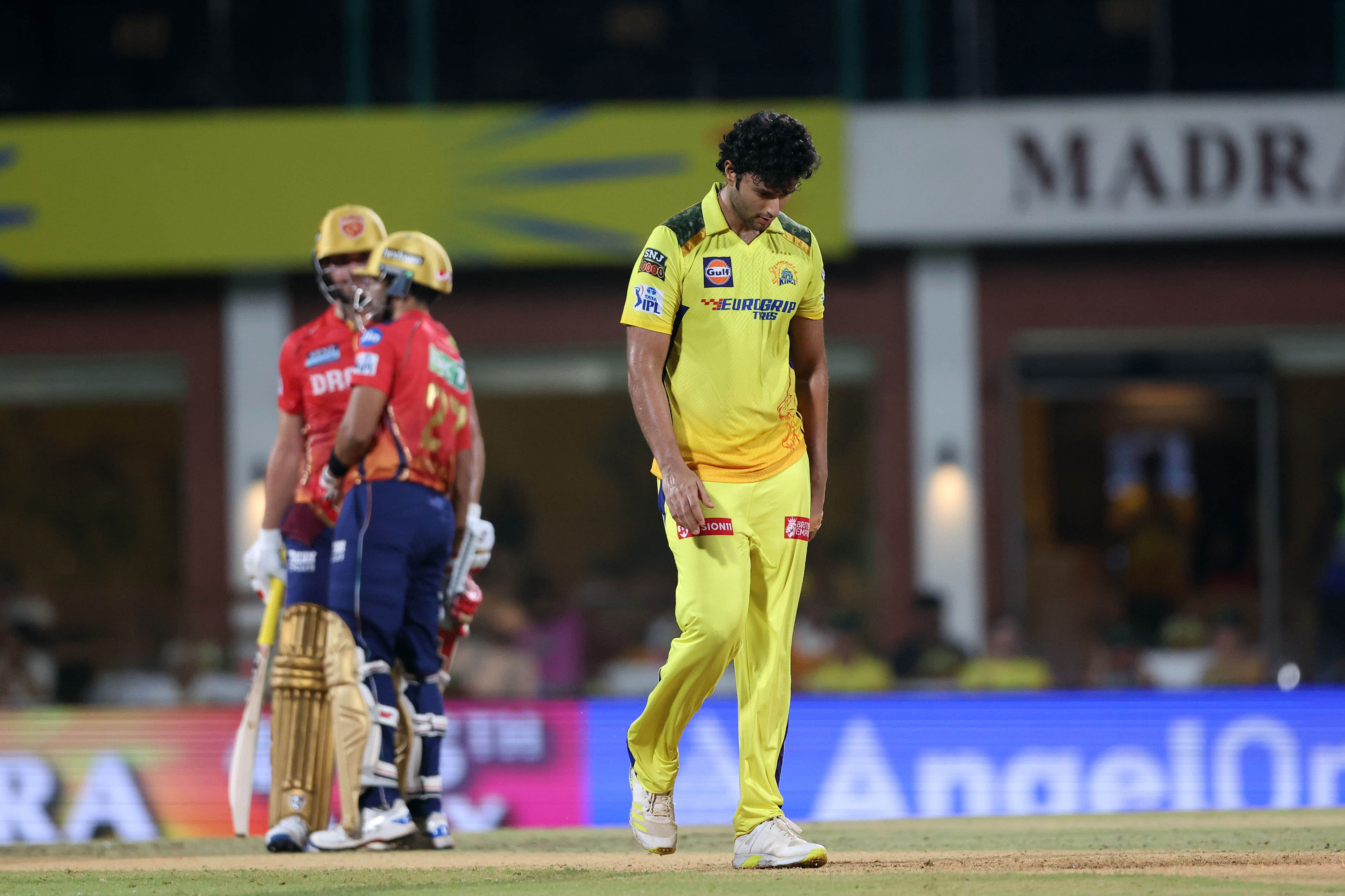 PBKS hope to continue dominating CSK as race for playoffs heats up