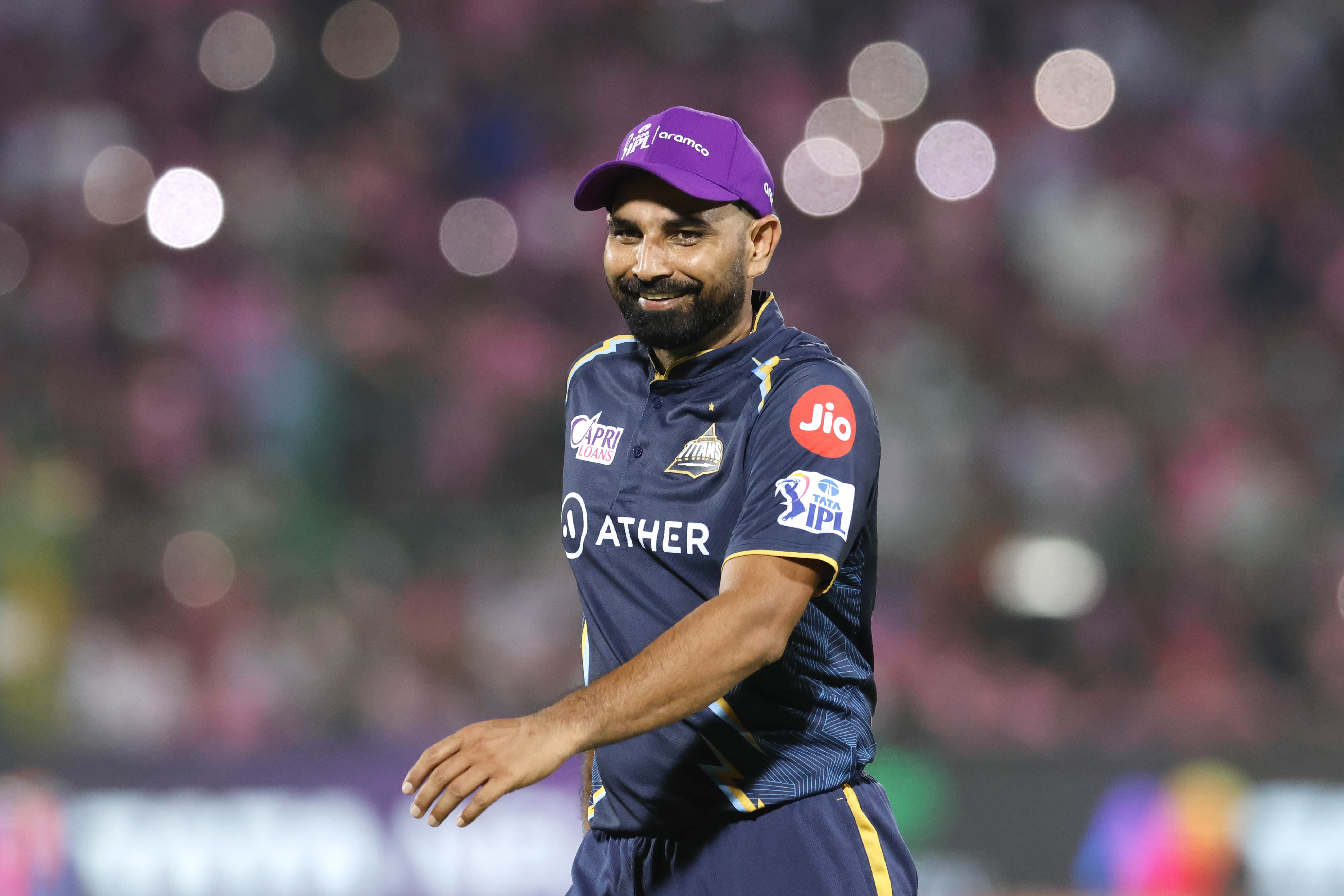 GT are missing Mohammed Shami with the new ball, admits Miller