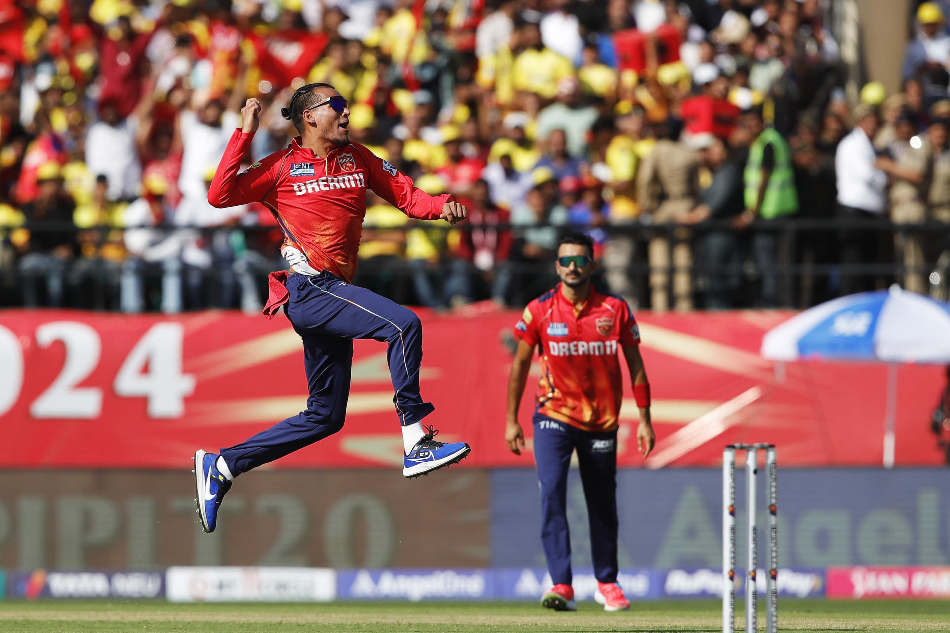 From struggle to success, Rahul Chahar turns his season upside down