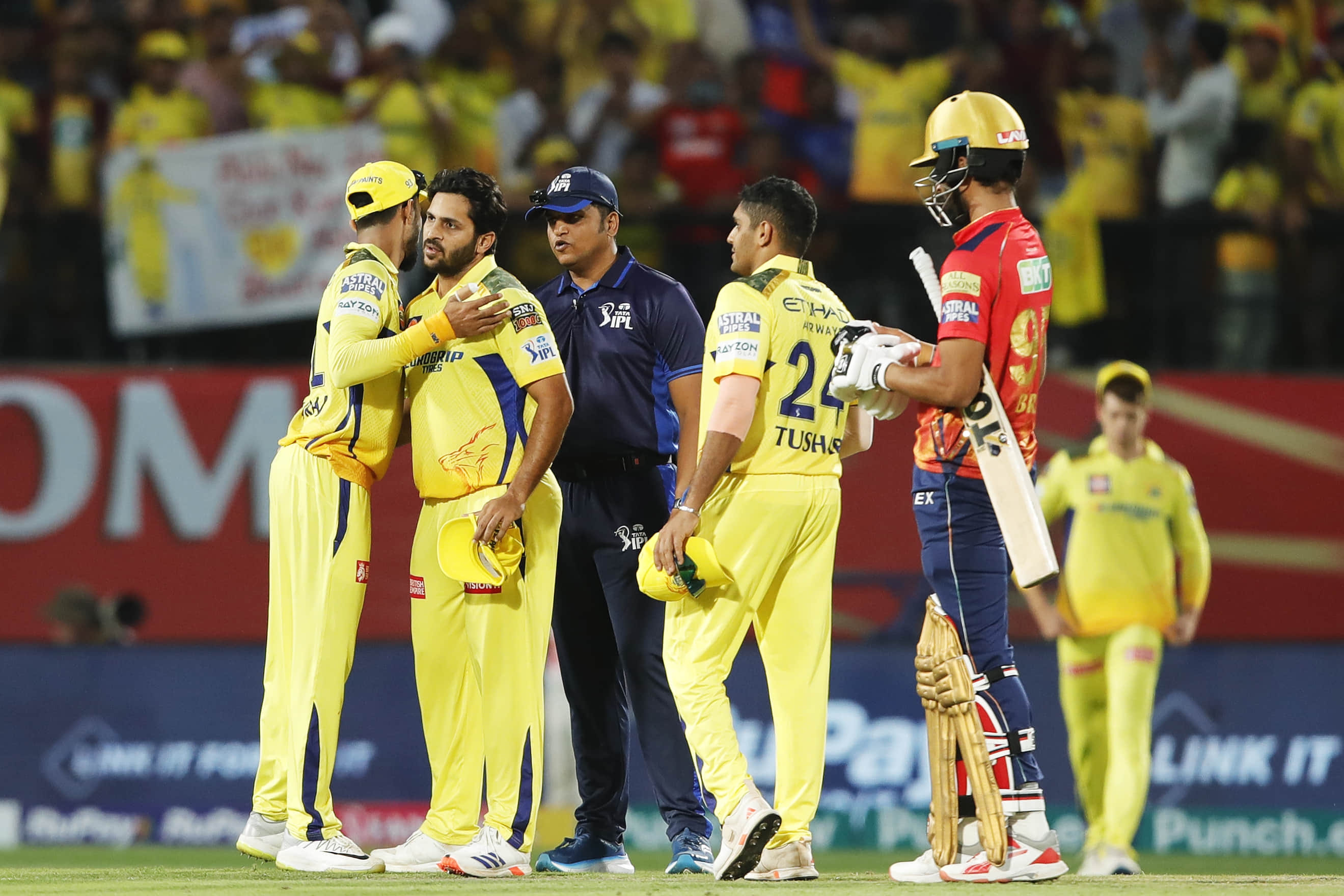 5 factors that ended CSK's 5-match losing streak against PBKS