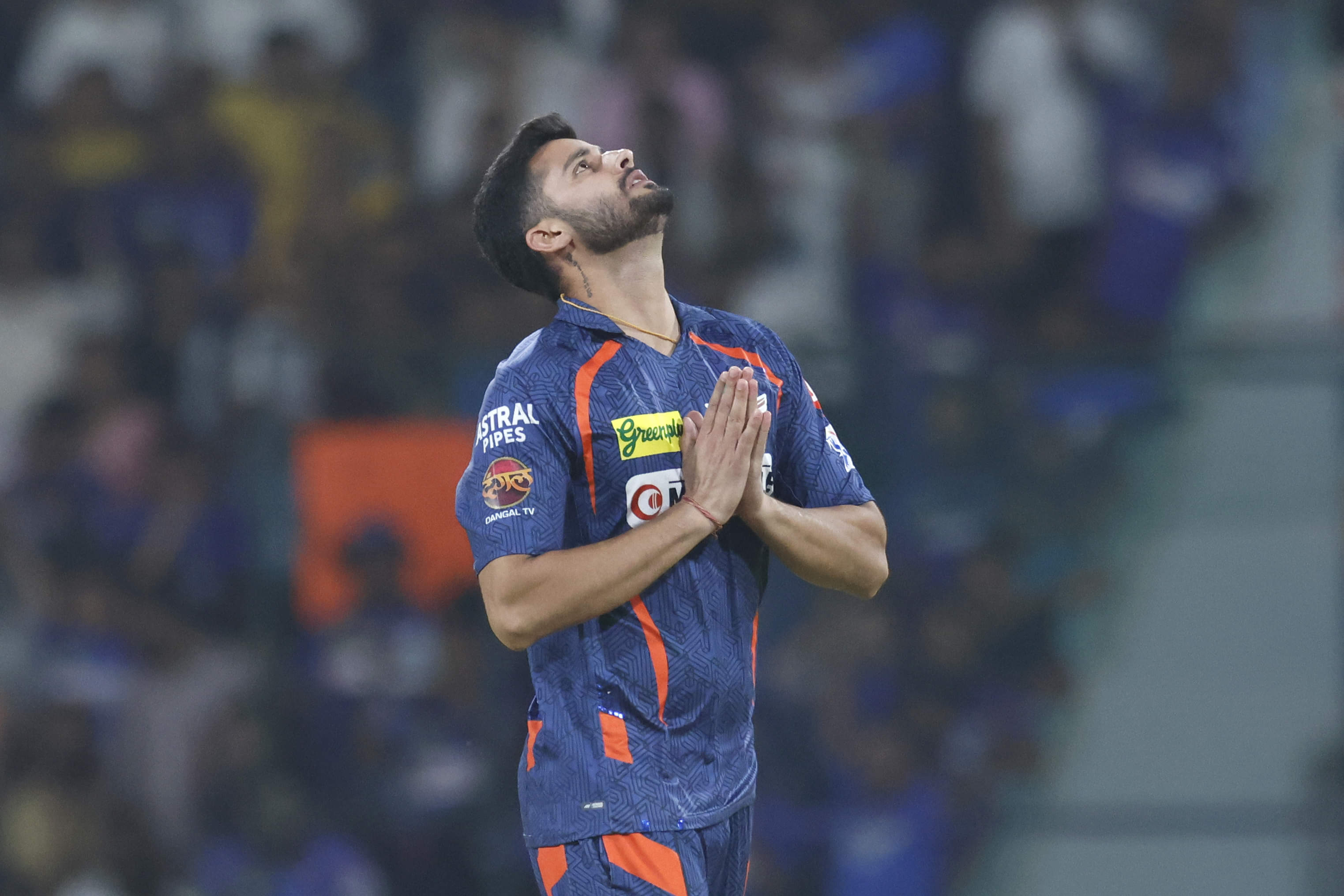 Yudhvir Charak becomes IPL 2024’s first concussion substitute