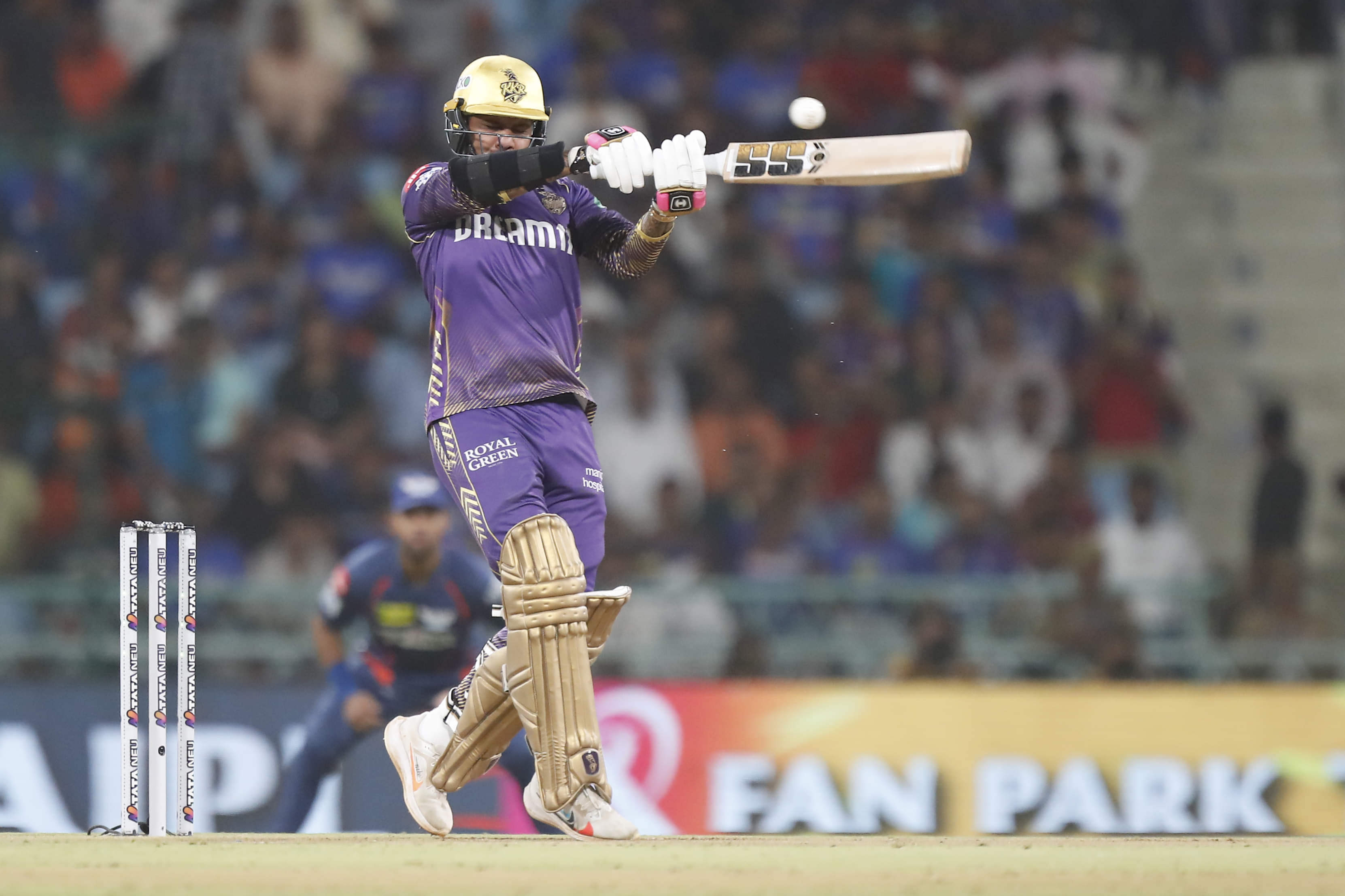 5 factors that helped KKR move to the top of the points table