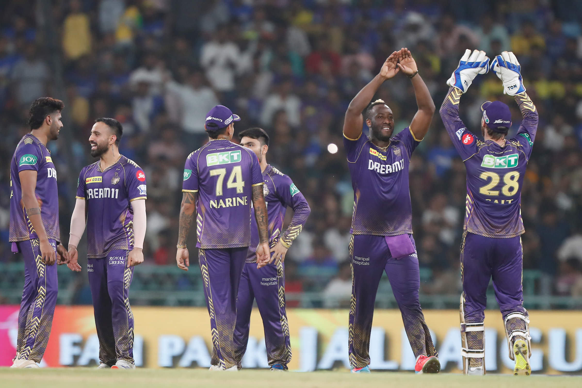 What has clicked for Kolkata Knight Riders in IPL 2024