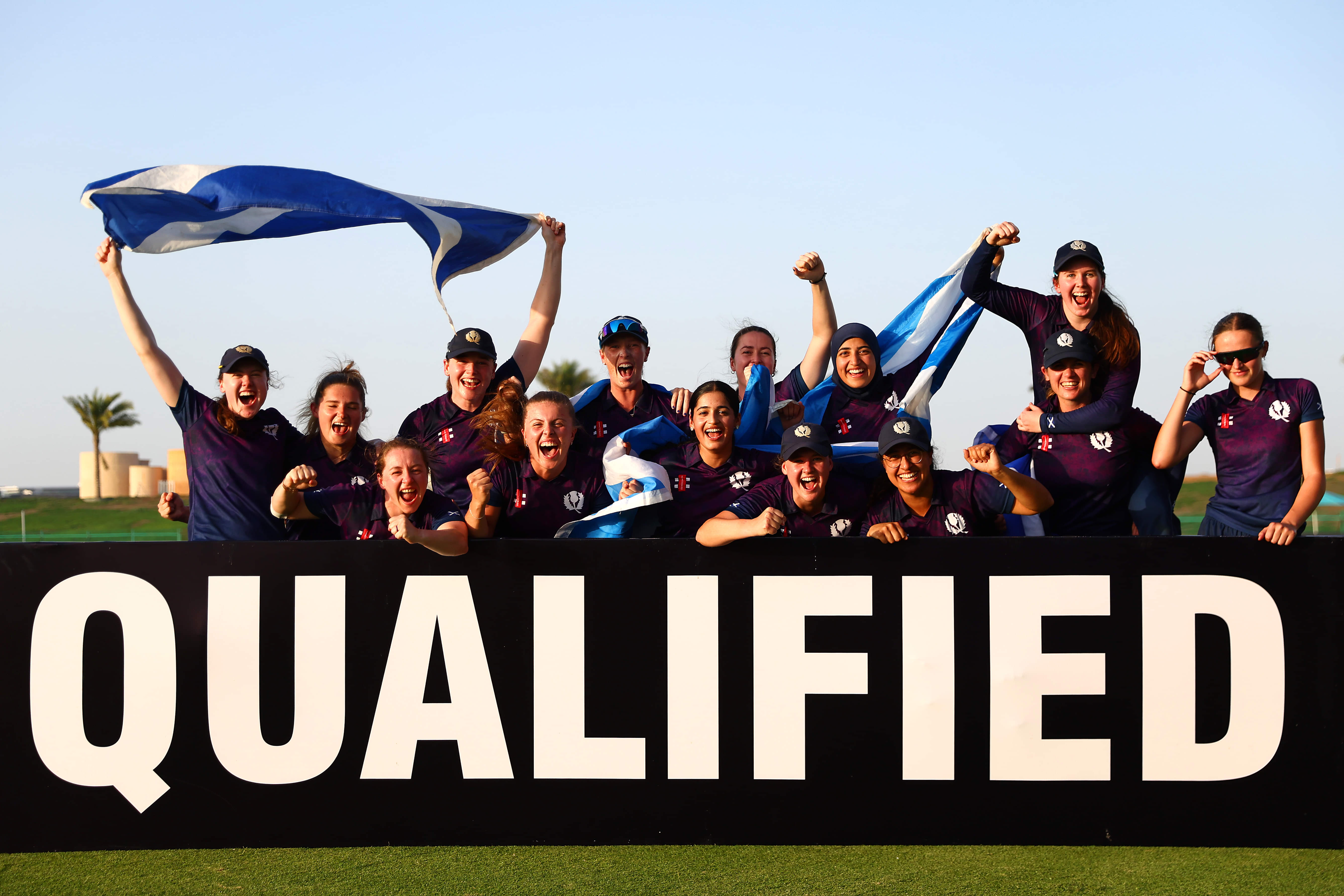 Sri Lanka, Scotland seal place in Women’s T20 World Cup 2024