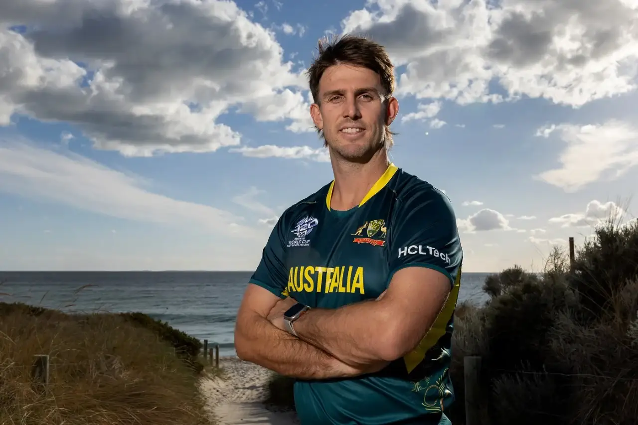 Mitchell Marsh-led Australia set to commence T20WC preparations