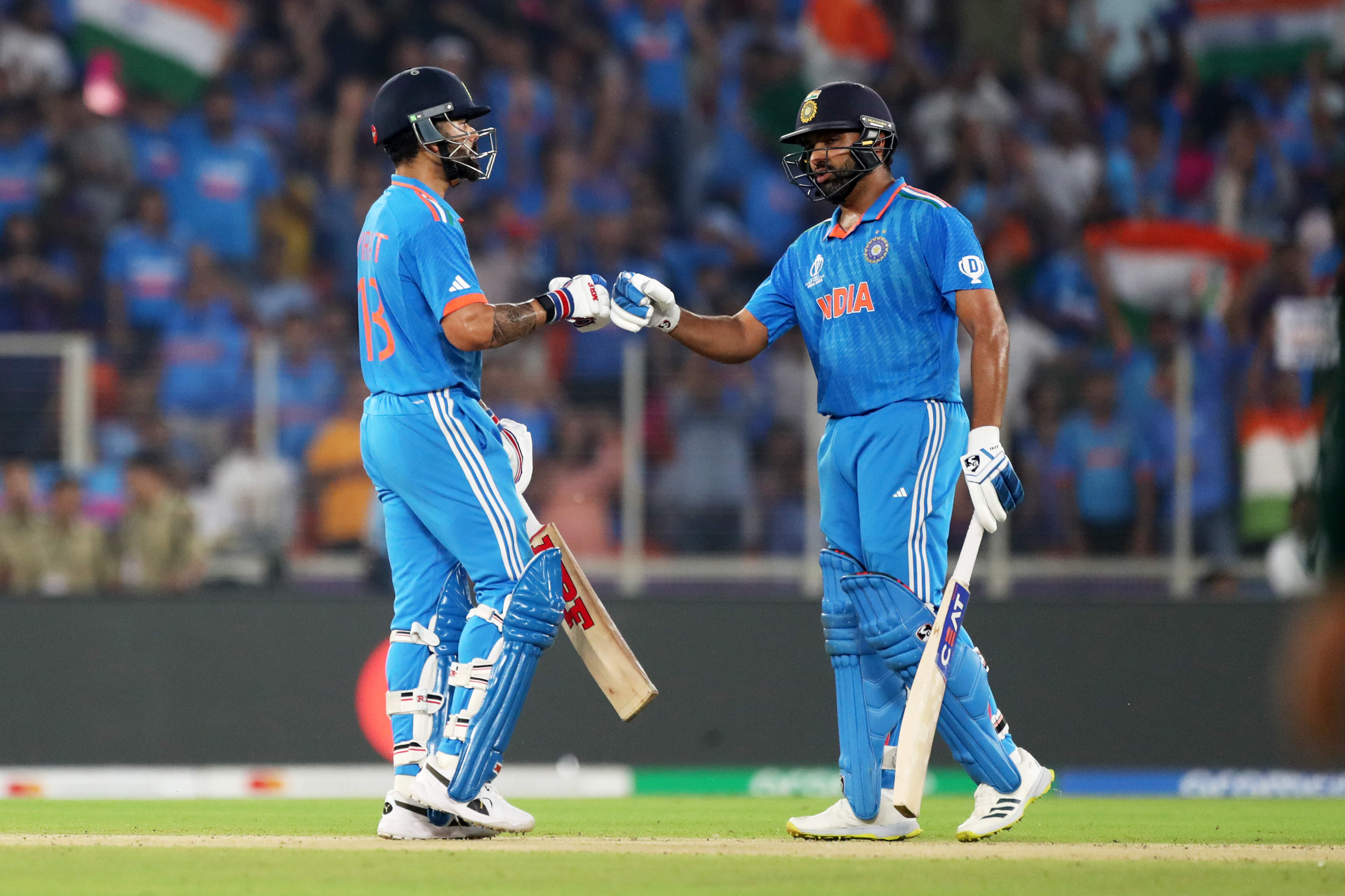 Will India open with Kohli-Rohit to fit Shivam Dube in the middle-order?