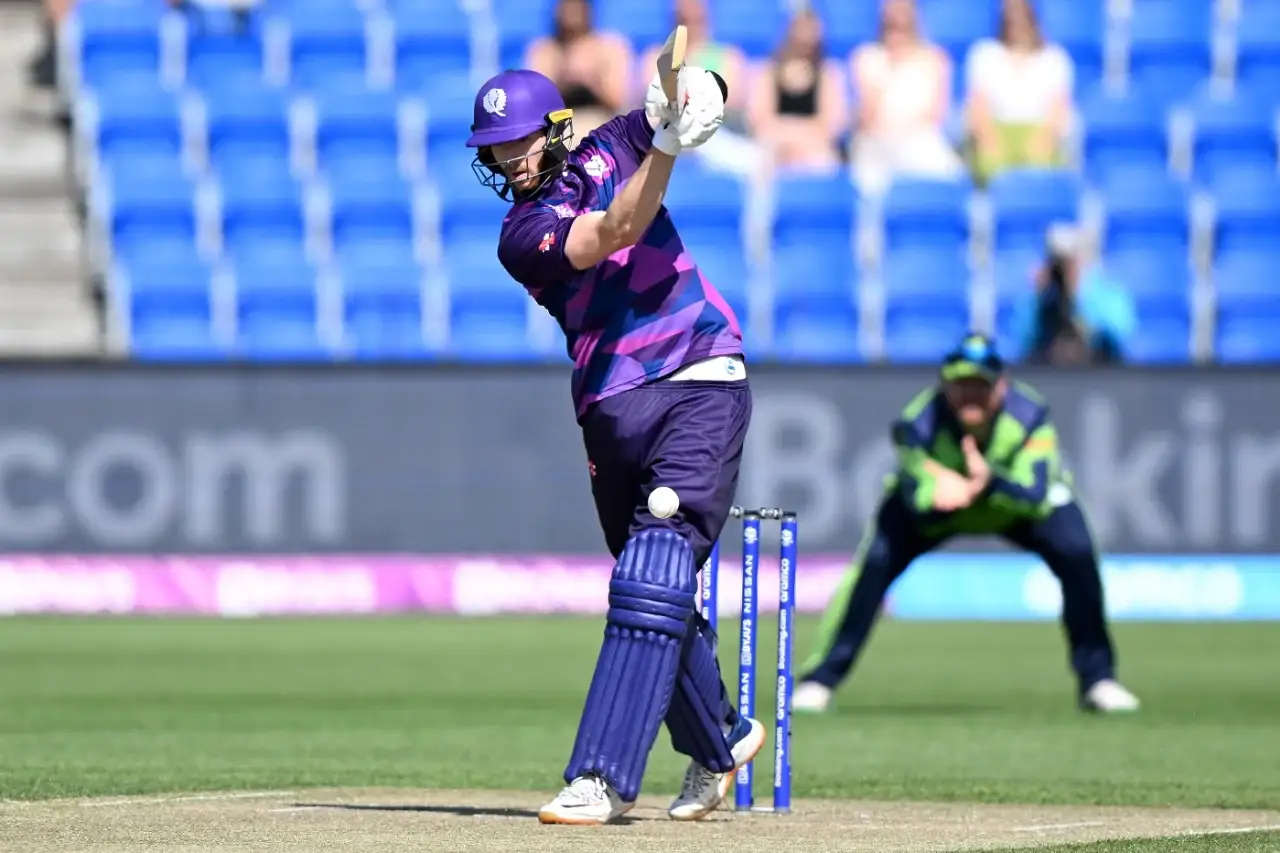 Michael Jones, Brad Wheal included in Scotland’s T20 World Cup squad
