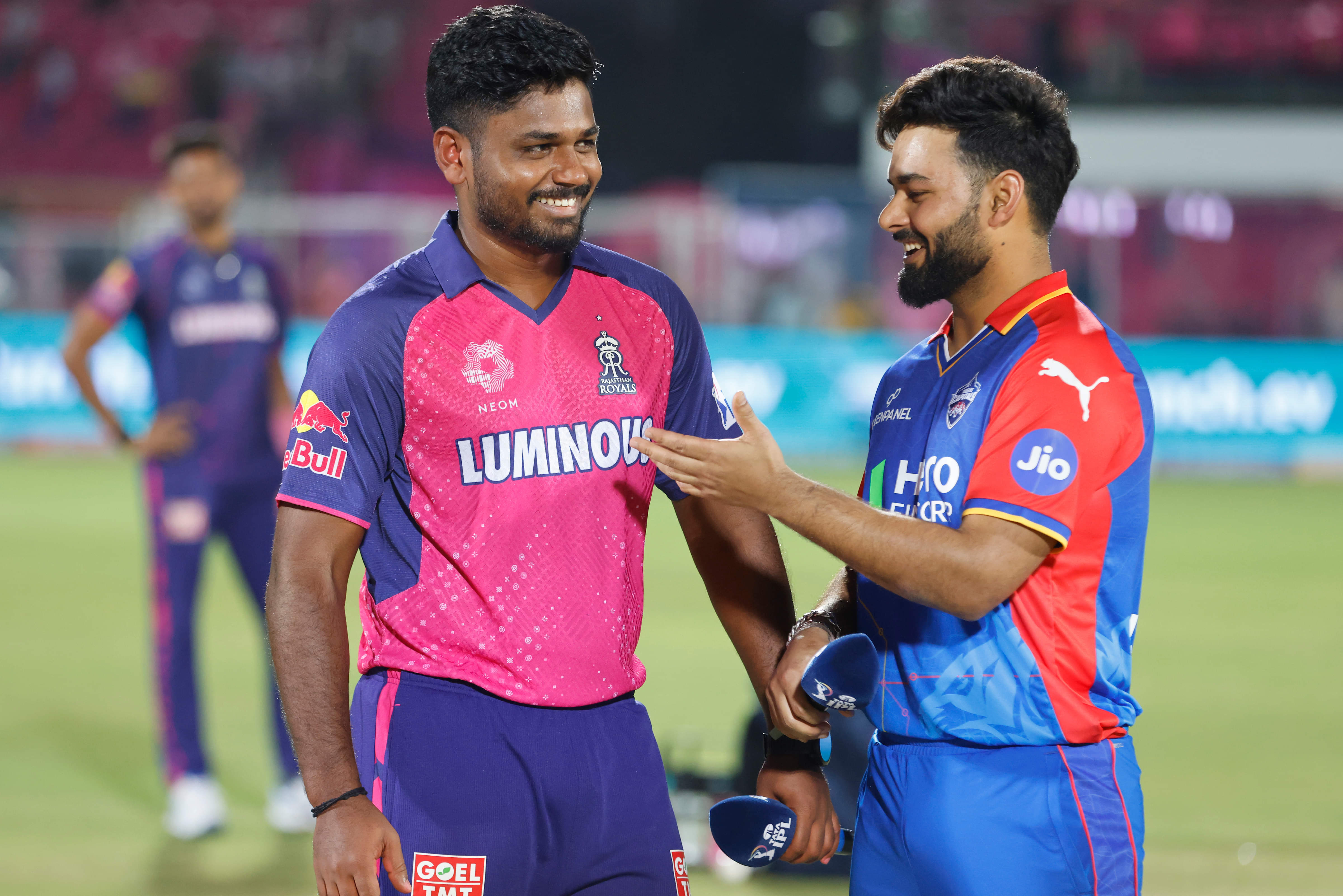 Royals aim for a quick turnaround in Delhi after loss against SRH