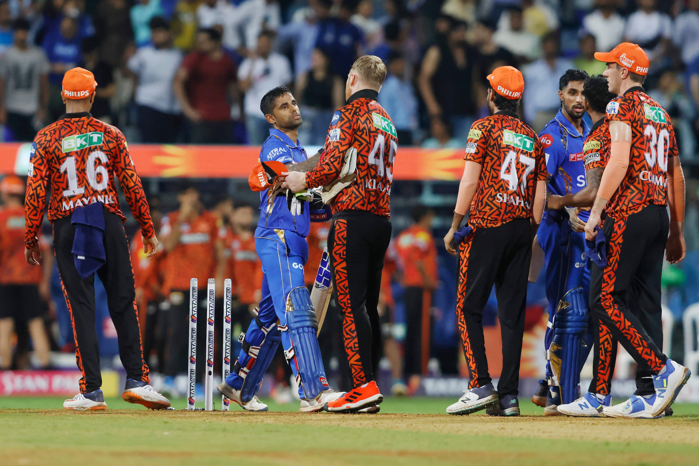 5 factors that shaped MI's win over SRH