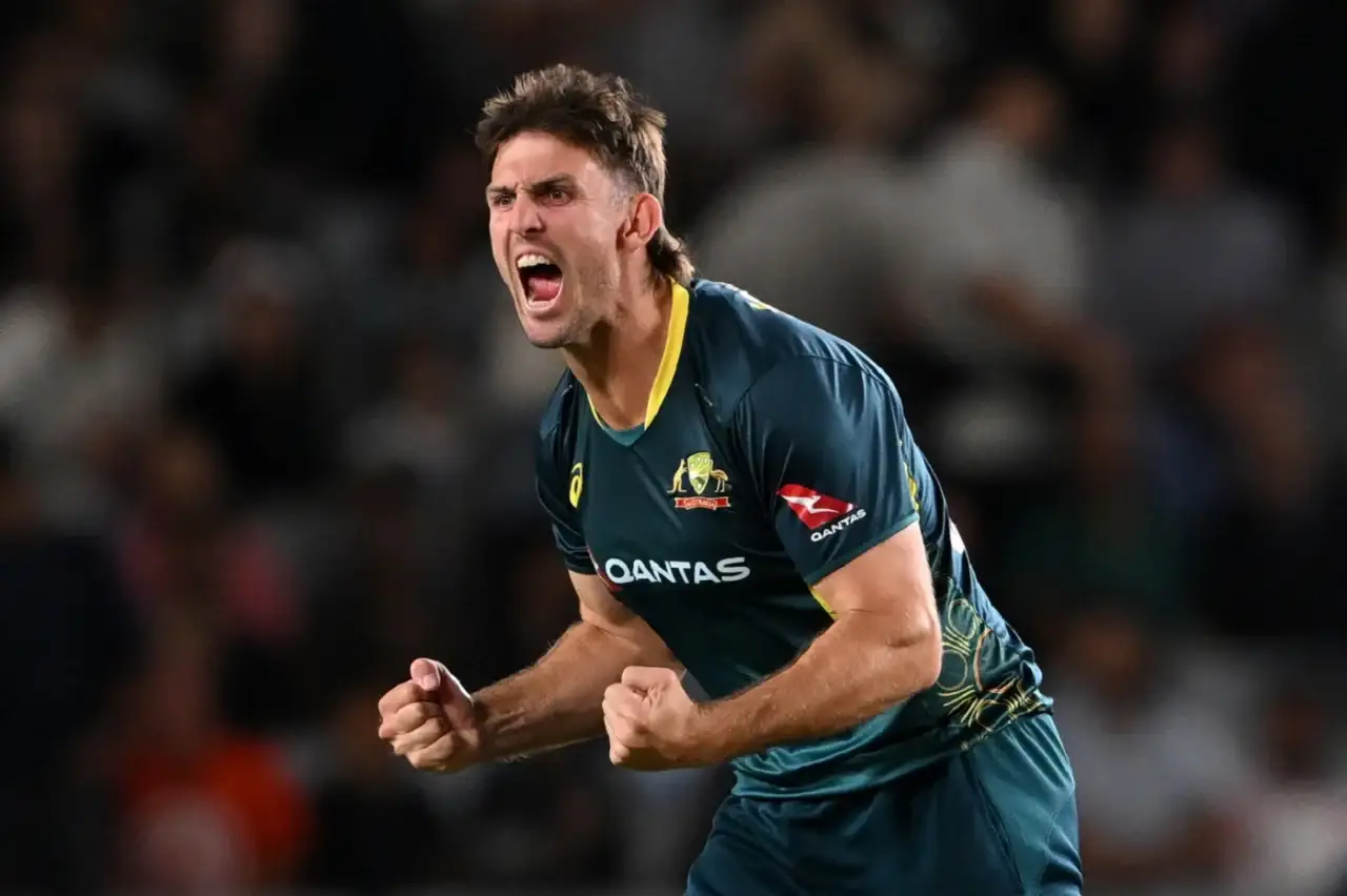 Mitchell Marsh will be fit to bowl at T20 World Cup: McDonald
