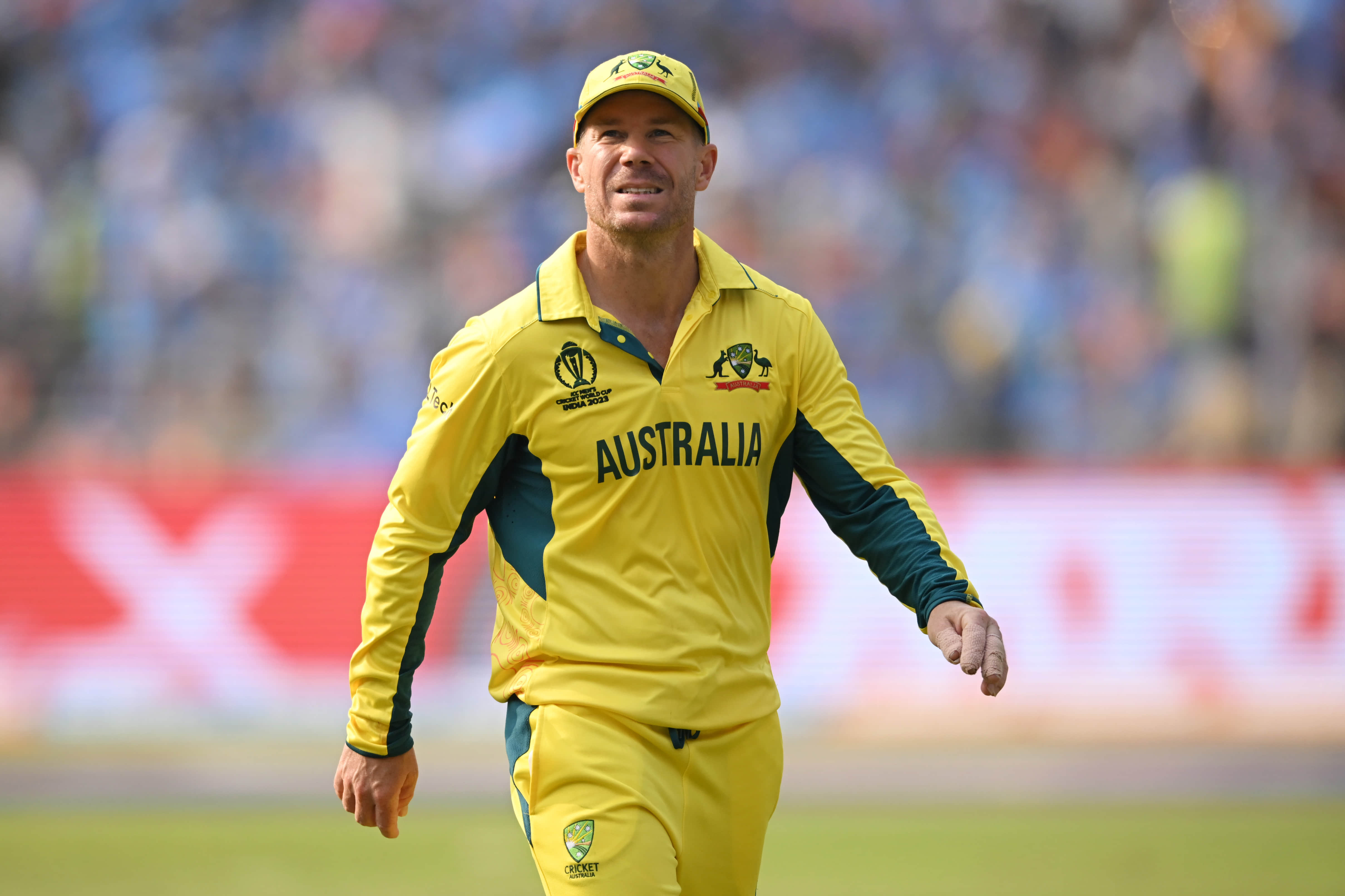 2023 ODI WC final game plan was structured around MCG: Warner
