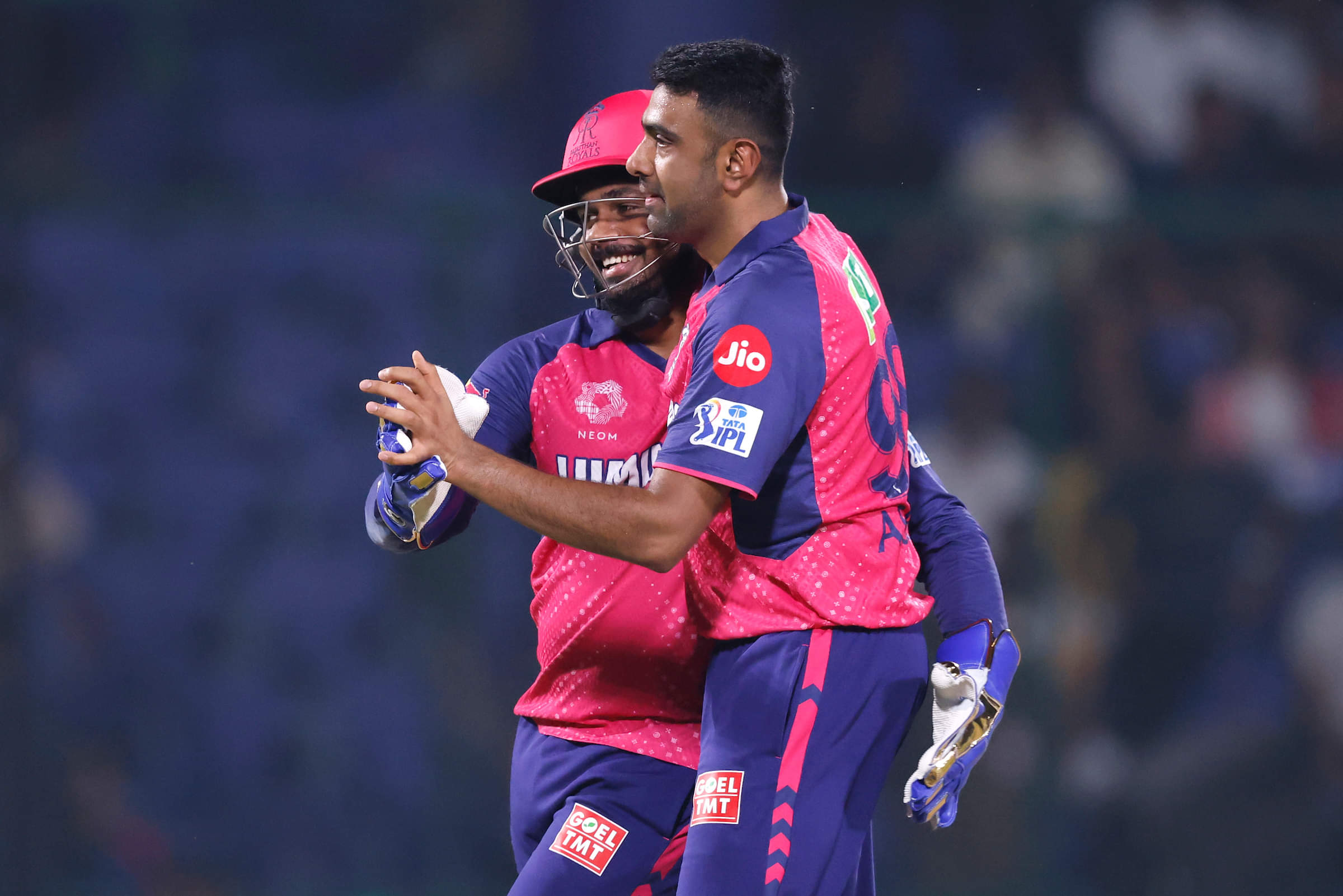 Ashwin turns his season around with a three-for