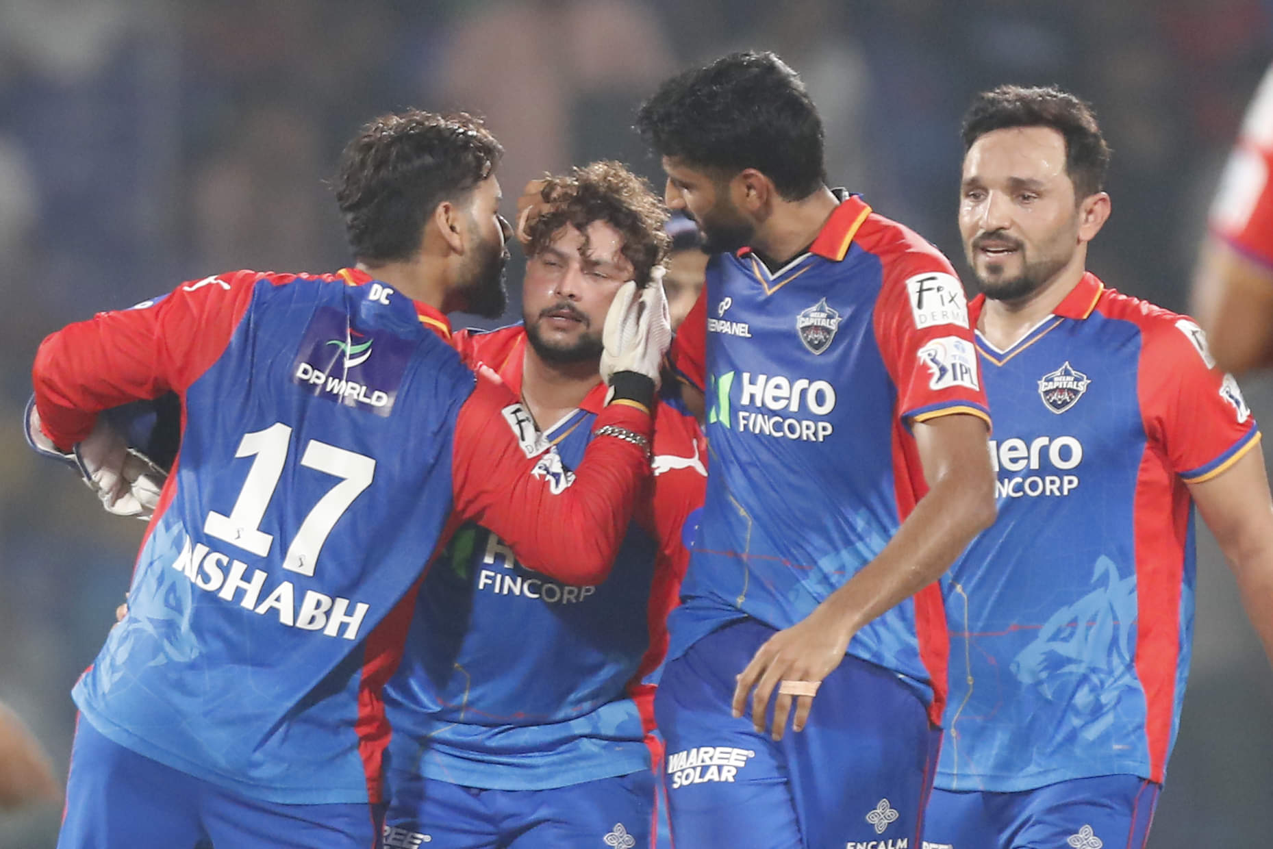 Qualification scenarios: DC’s victory puts CSK, SRH & LSG on red alert