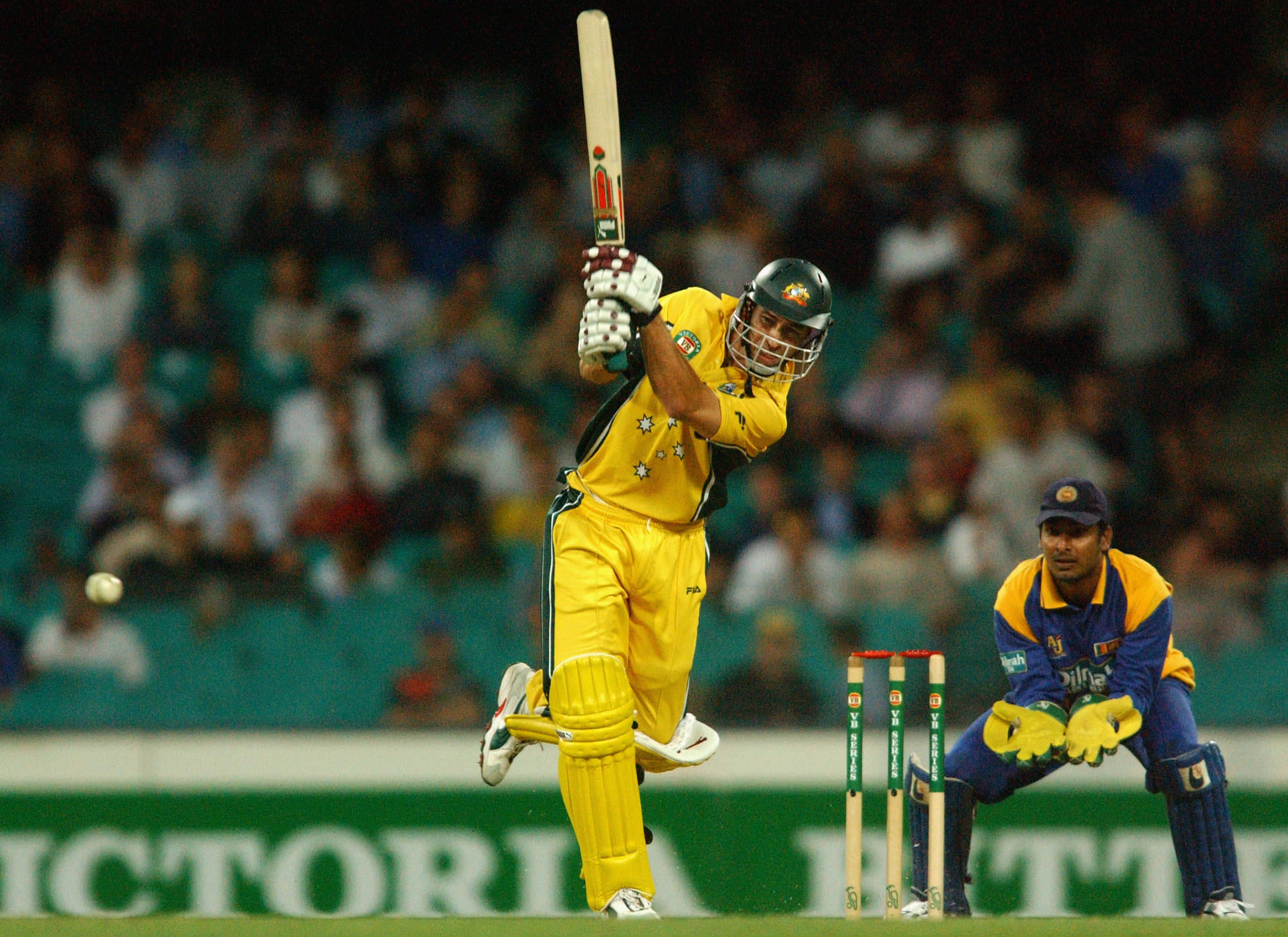 Michael Bevan: Slow and steady 'finishes' the race