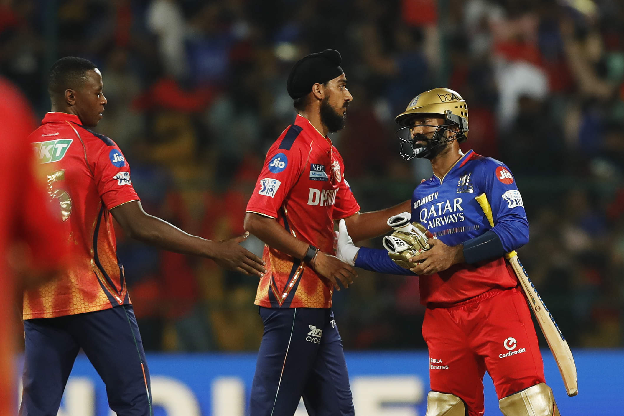 A do-or-die clash awaits PBKS, RCB in picturesque Dharamsala