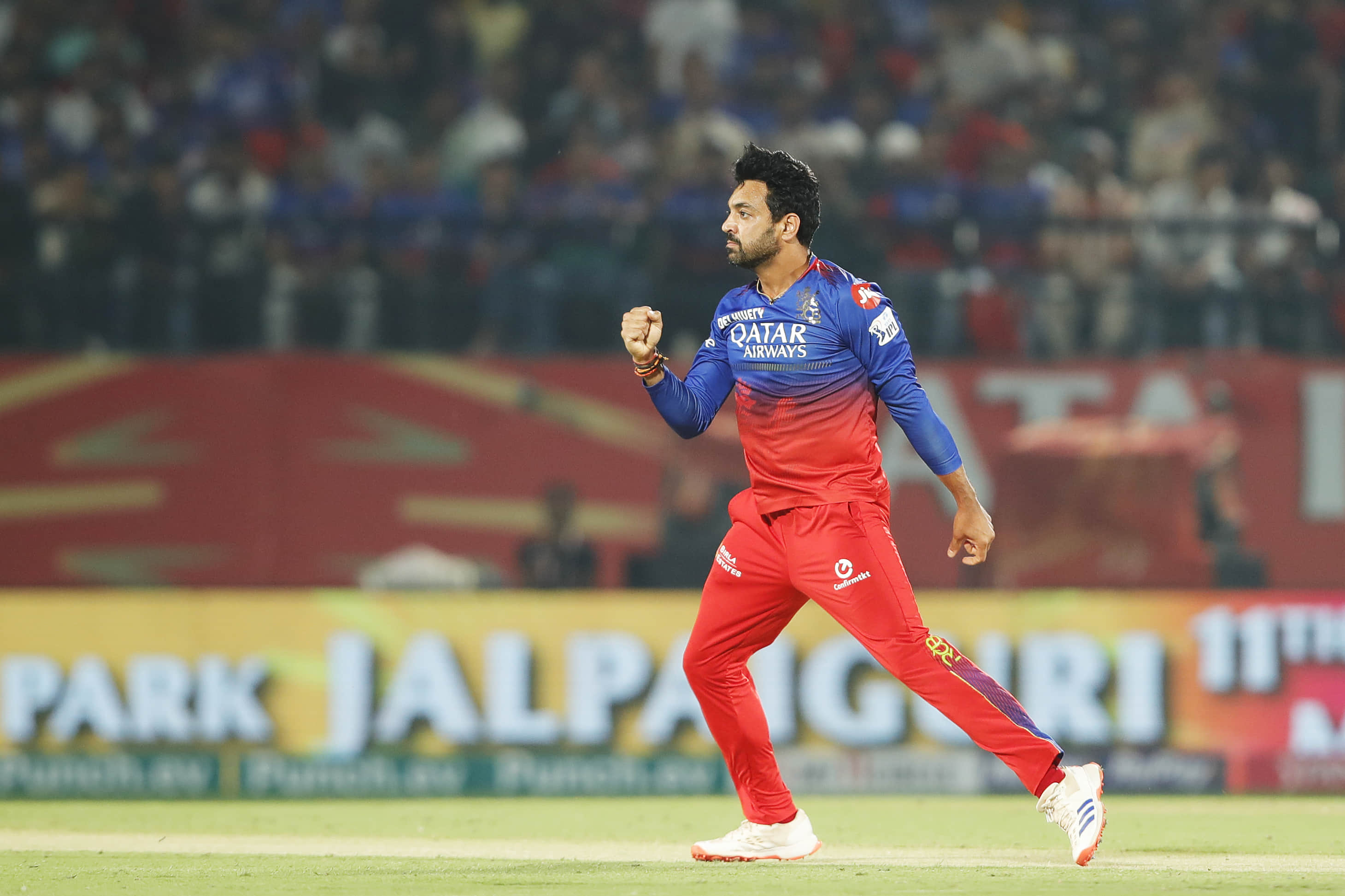 Swapnil Singh quietly transforms himself into a man for all occasions