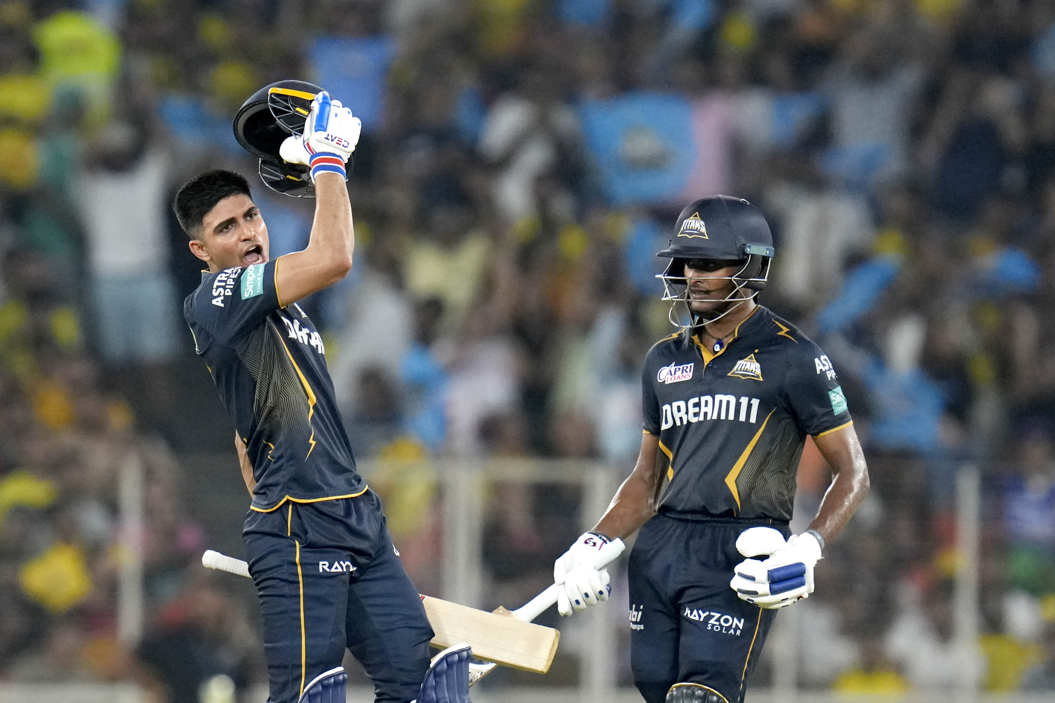 5 factors that shaped GT’s thumping win over CSK