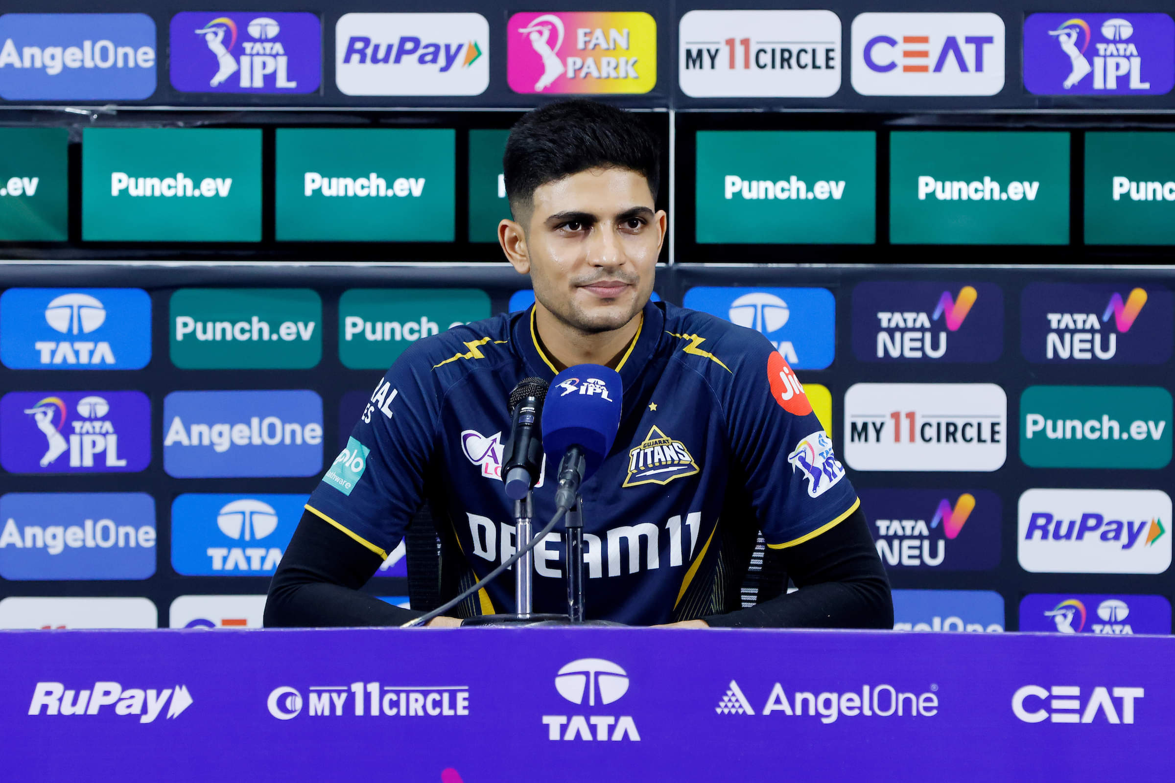 All of us still believe that we can make it to the playoffs: Gill