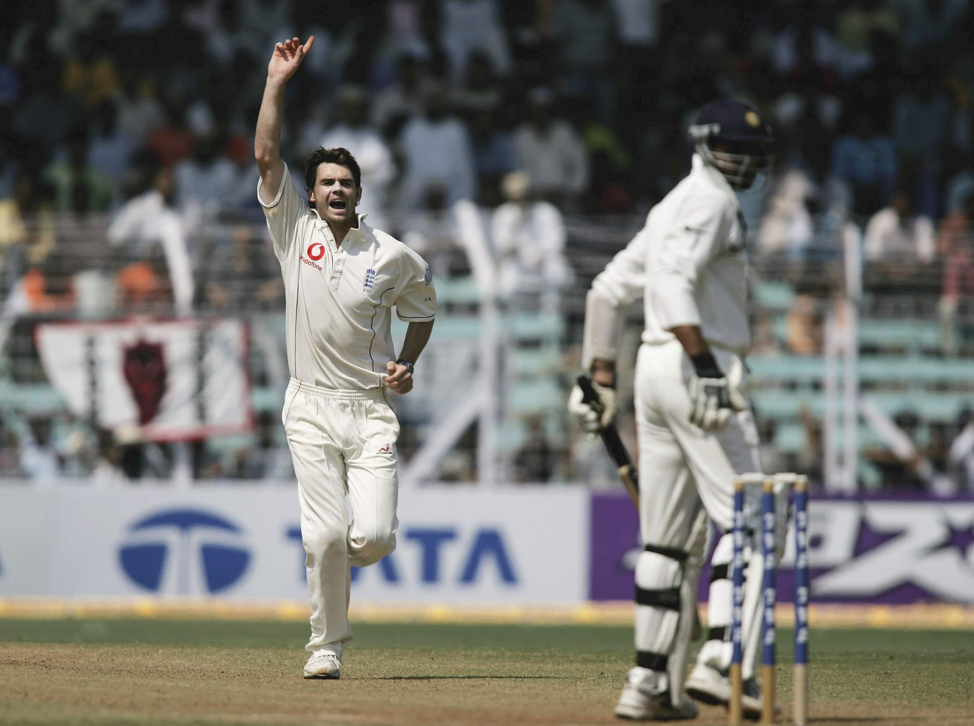 Jimmy Anderson has retired, and everything is worse now