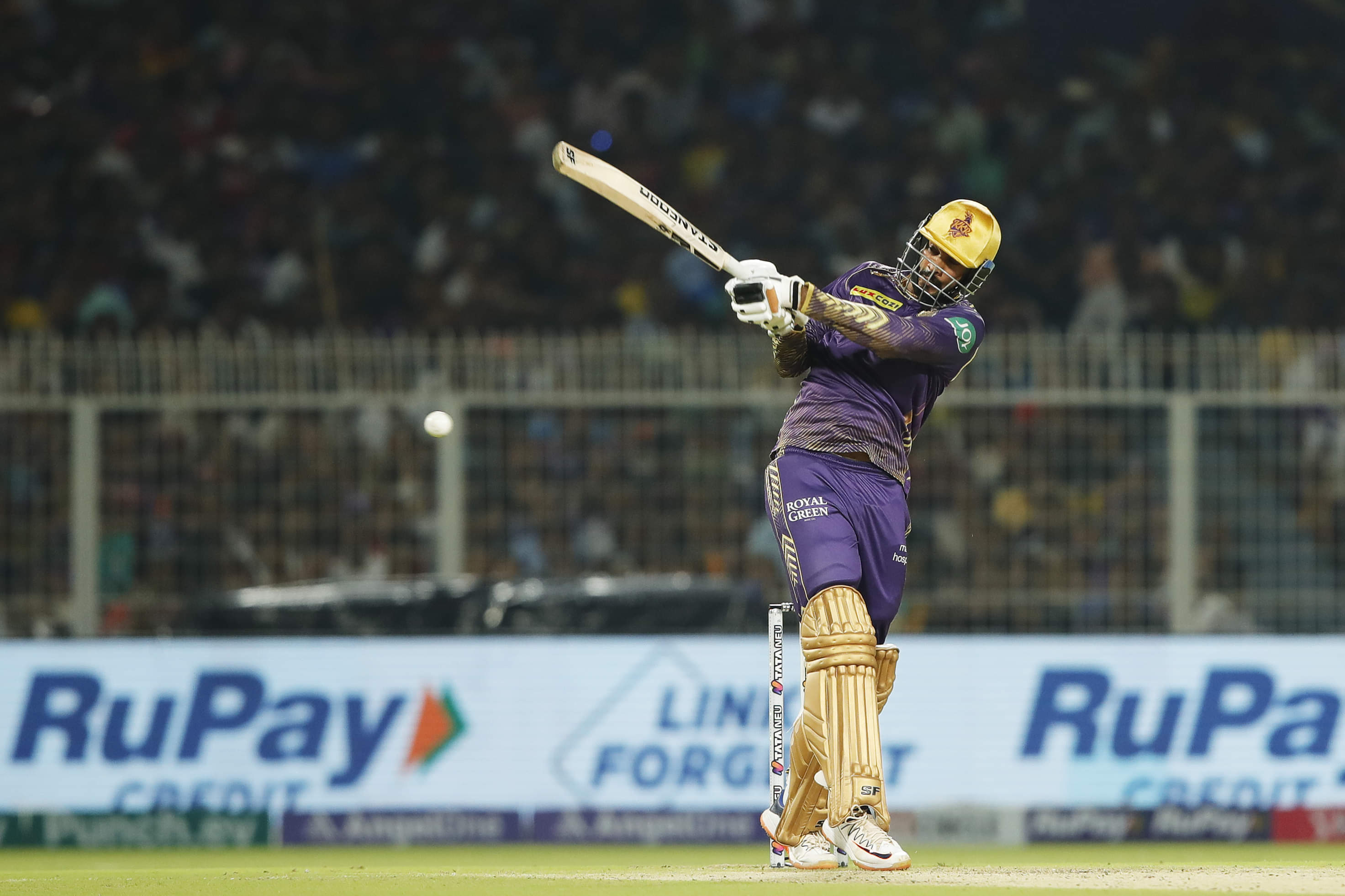 Venkatesh Iyer continues to haunt Mumbai Indians