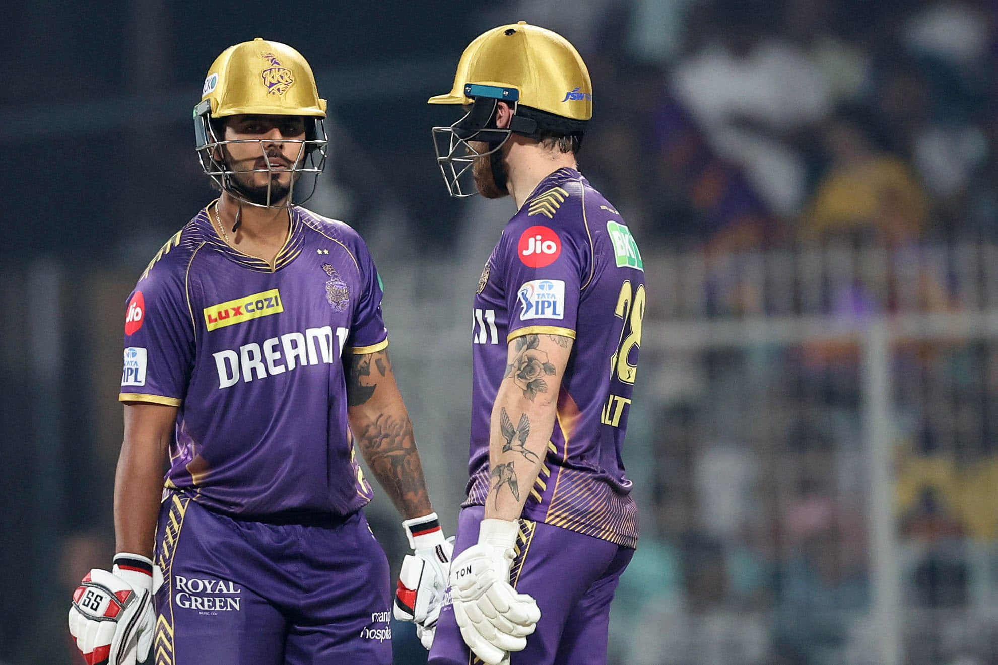 Self-belief the biggest reason for KKR’s turnaround this season: Nitish Rana