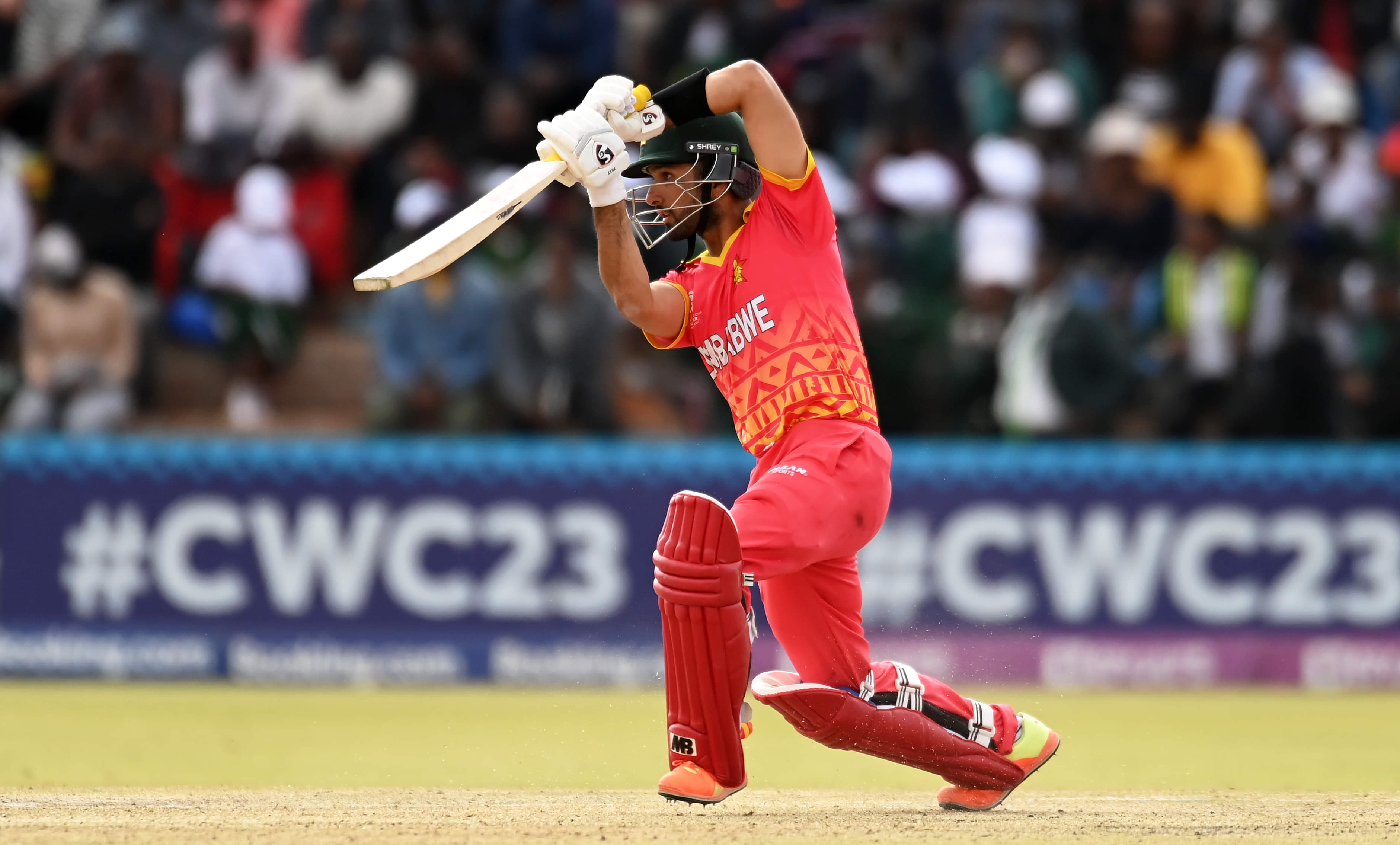 Sikandar Raza, Brian Bennett help Zimbabwe score a consolation win