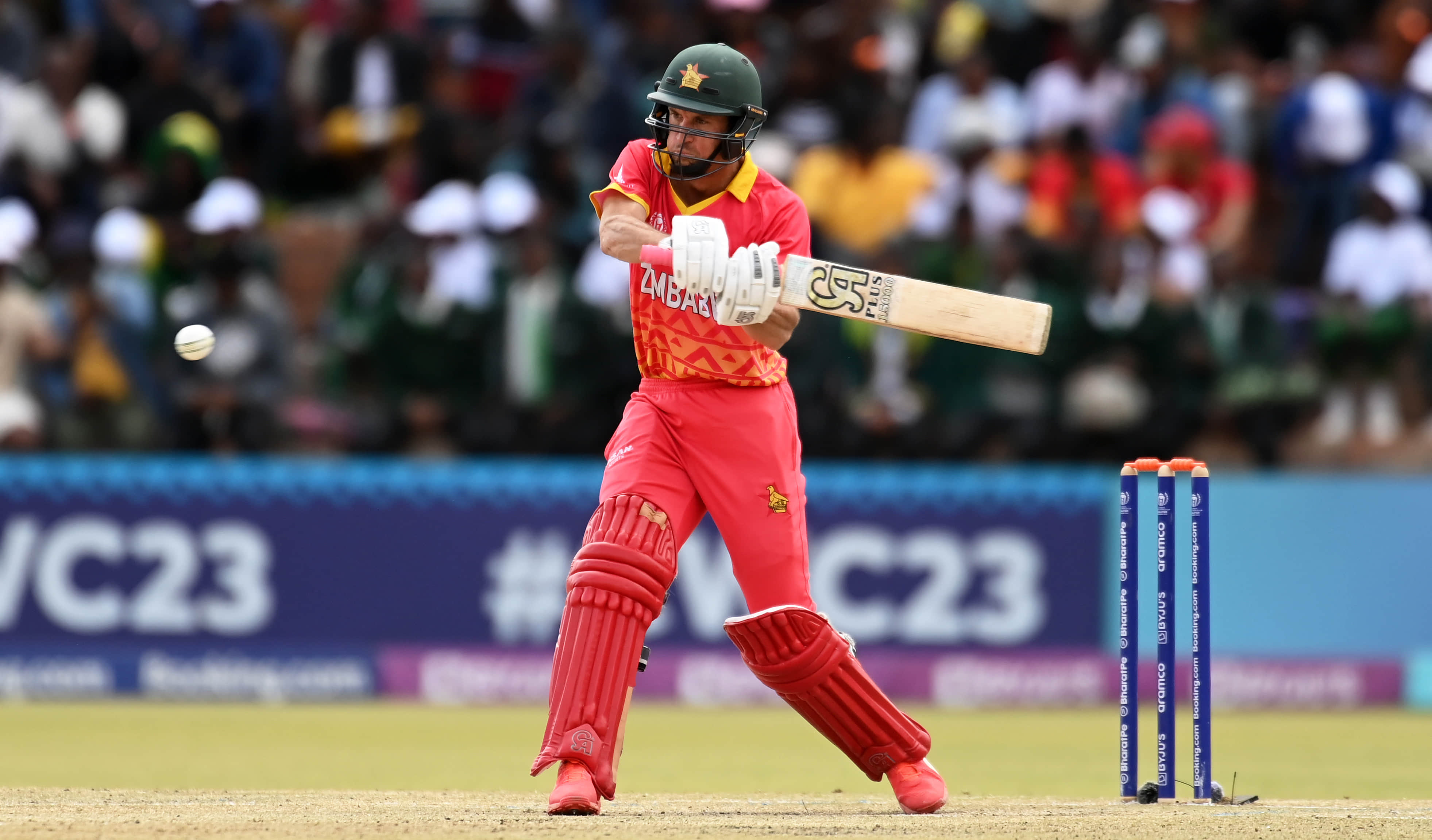 Sean Williams announces retirement from T20Is: Reports