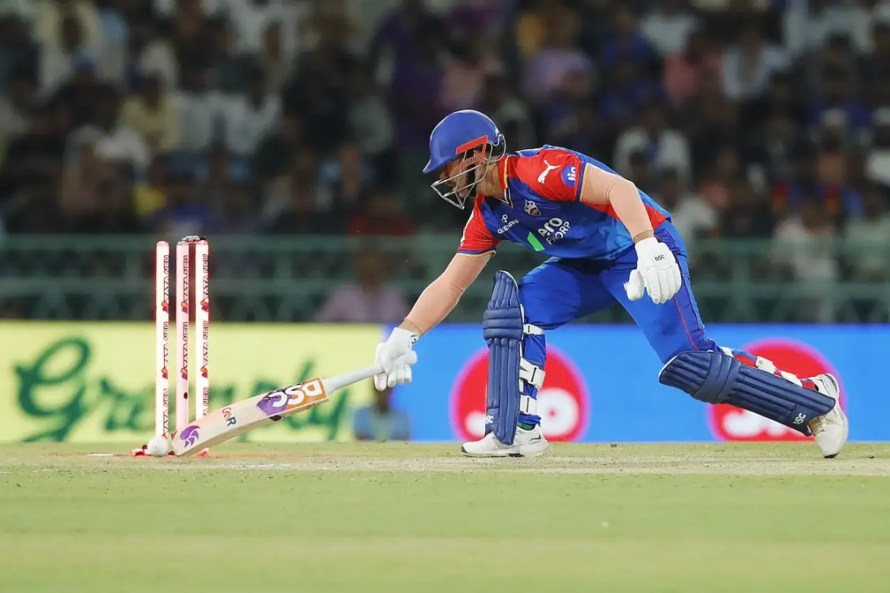 David Warner and a not-so-impactful return