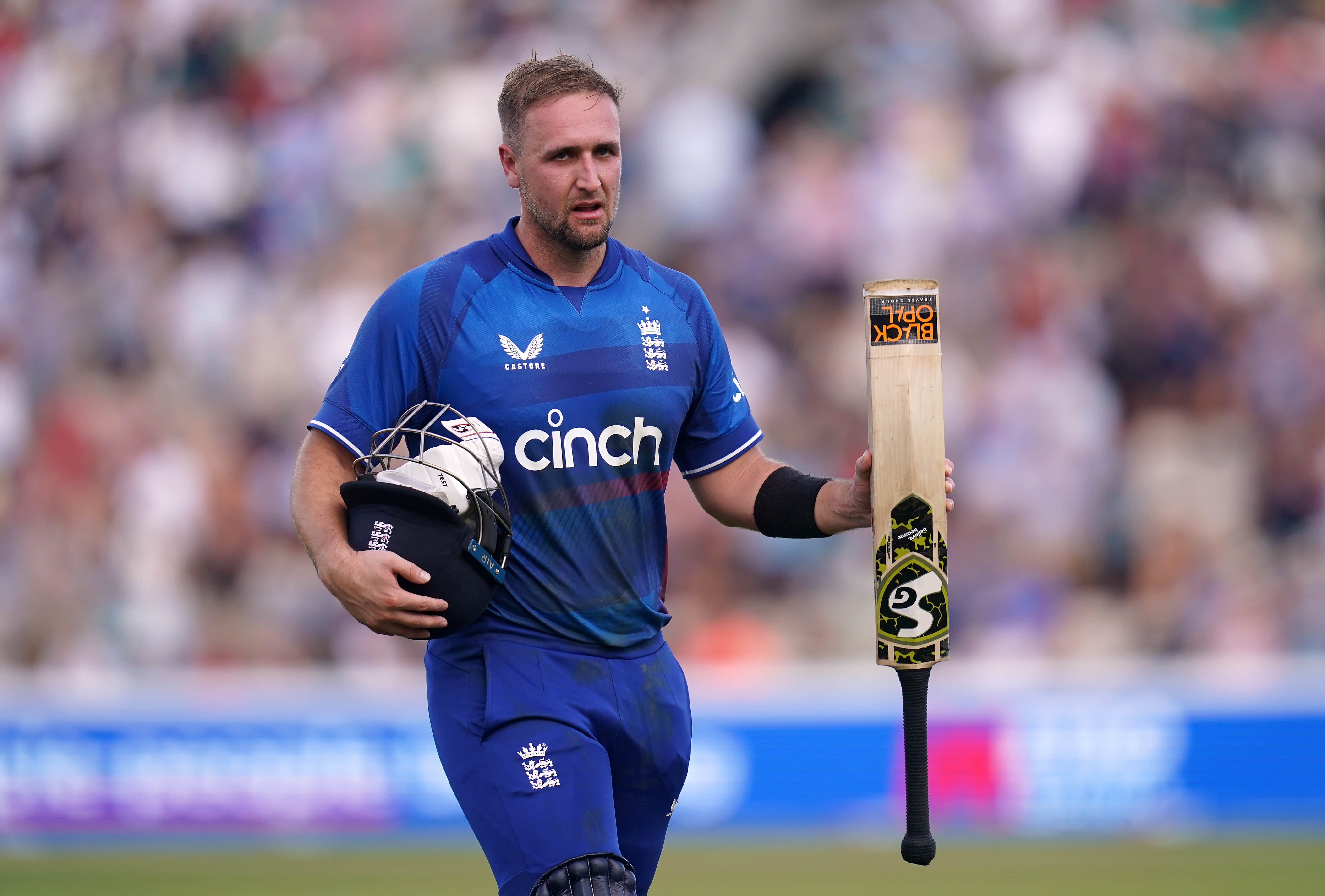 Liam Livingstone leaves IPL early to get his knee 'sorted'