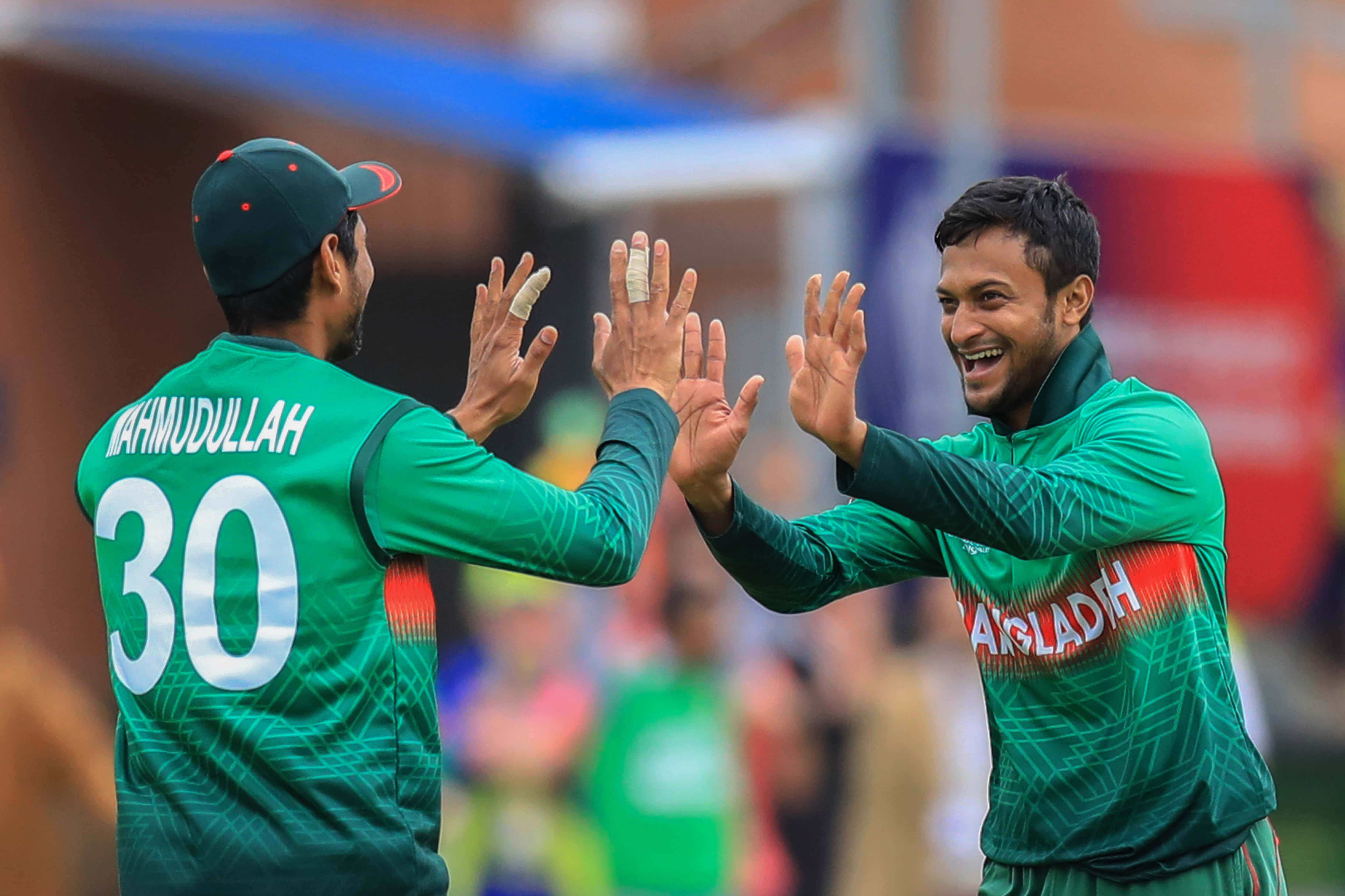 Shakib and Mahmudullah named in Bangladesh’s T20 WC Squad