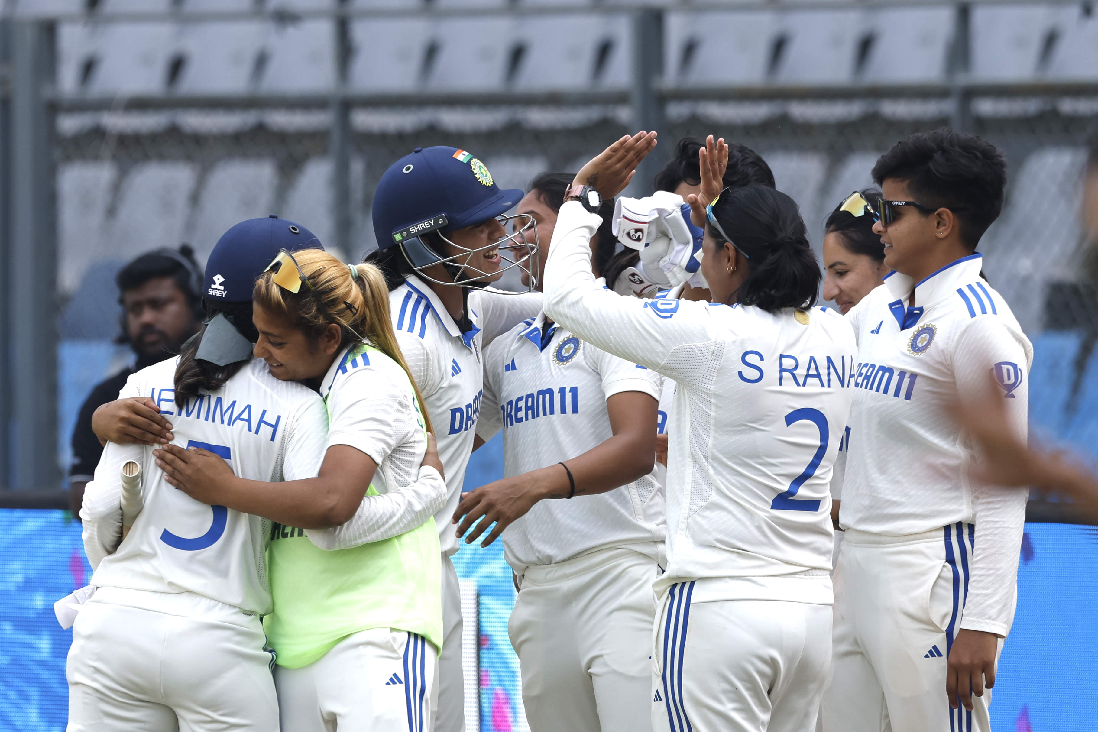 Bengaluru, Chennai to host 7 all format games between India and South Africa Women