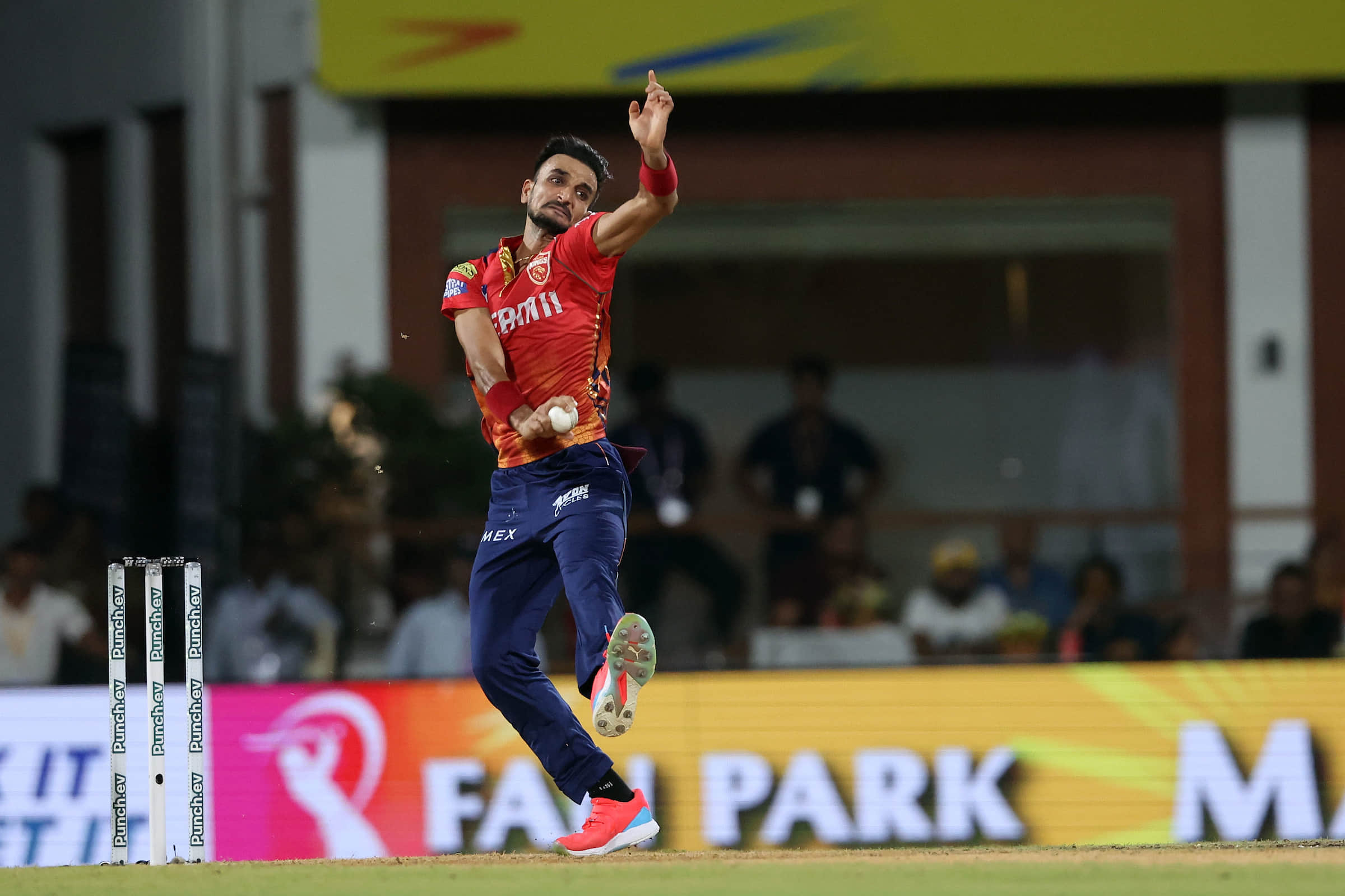 Harshal is the key to your fantasy fortunes