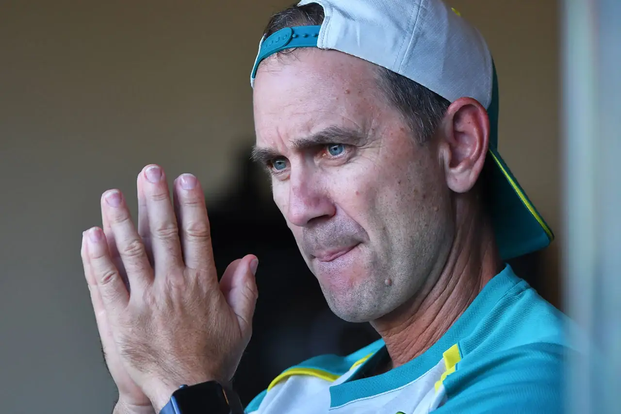 India’s next coach should have their batteries fully charged: Langer