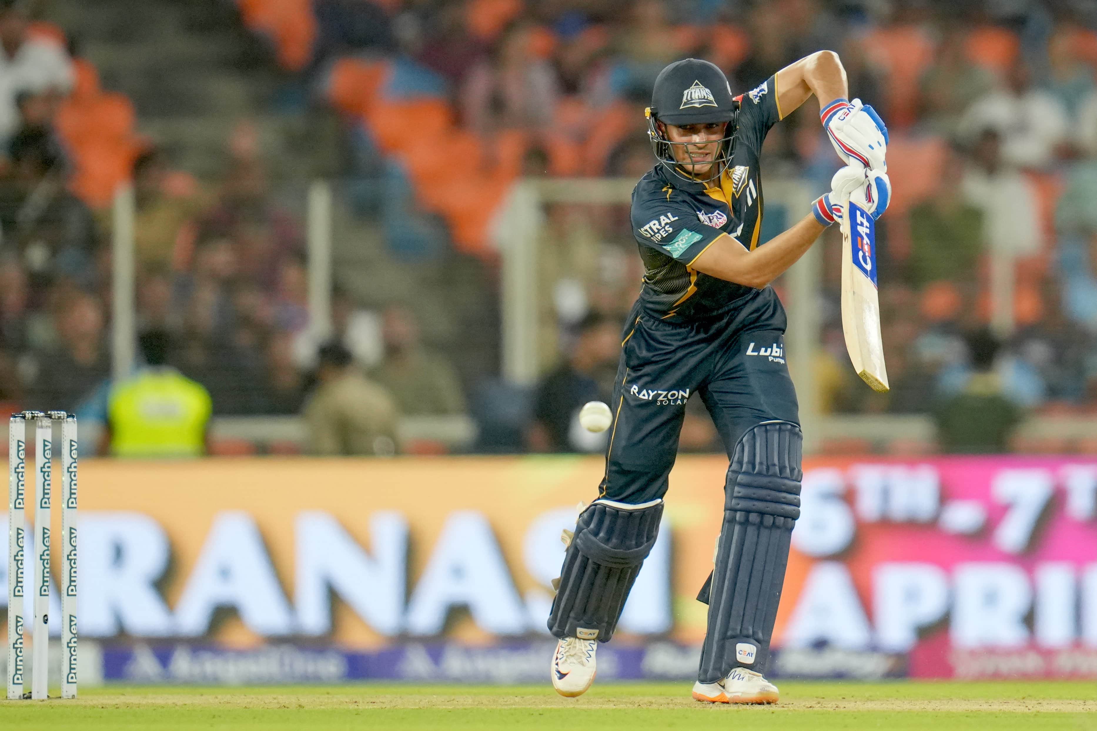 'Captaincy has not affected my batting,' insists Shubman Gill