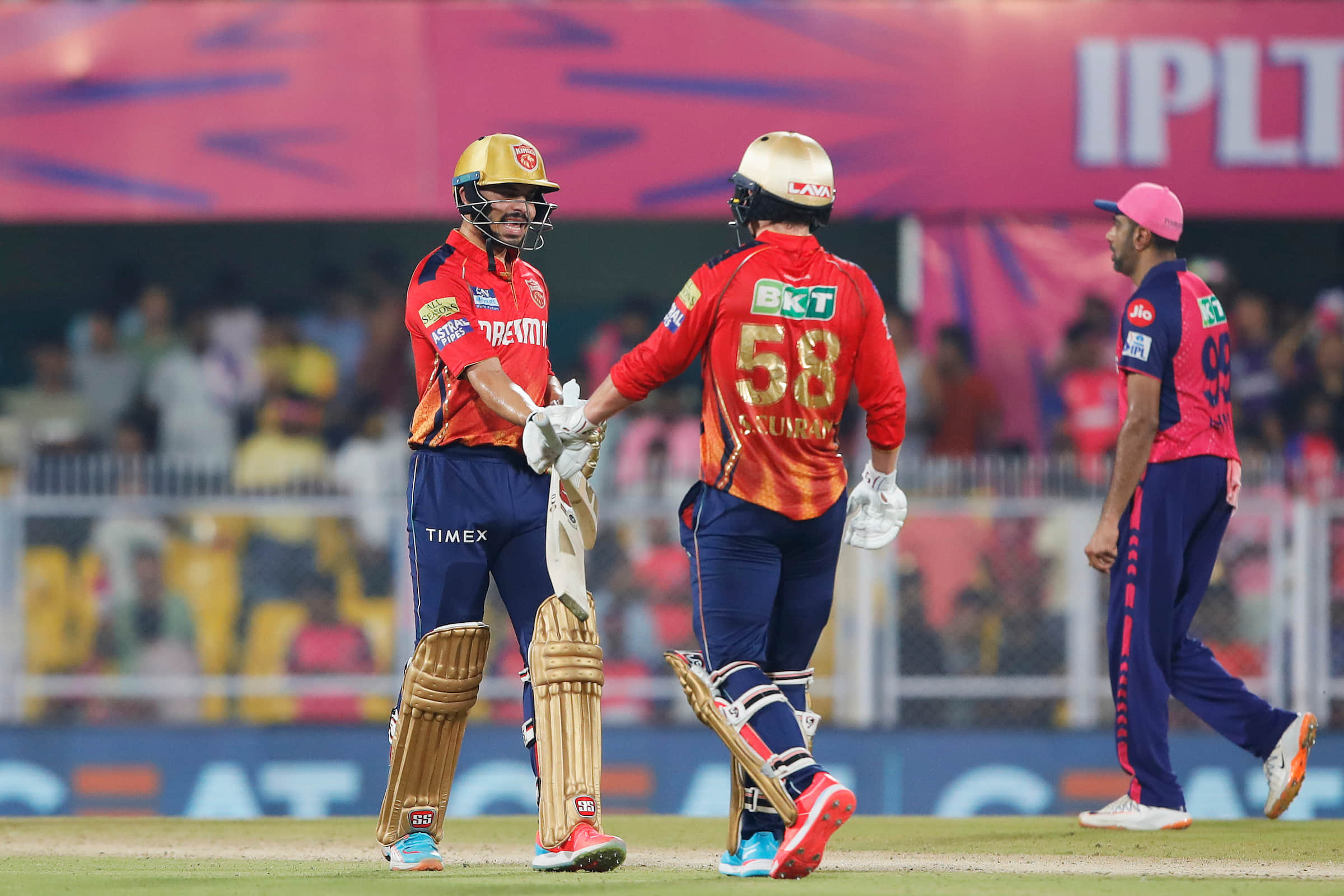 5 factors behind RR's fourth consecutive defeat