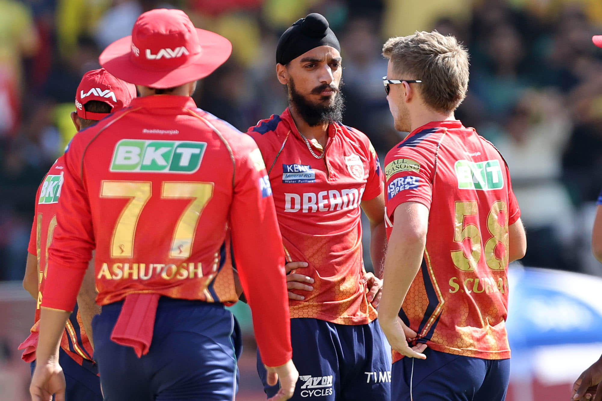 The Kings who surrendered once again