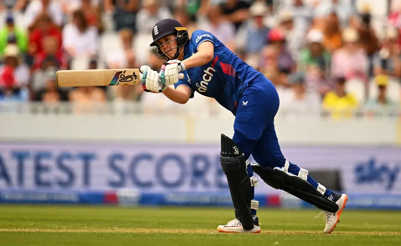 Nat Sciver-Brunt missed first Pakistan T20I to undergo egg-freezing treatment