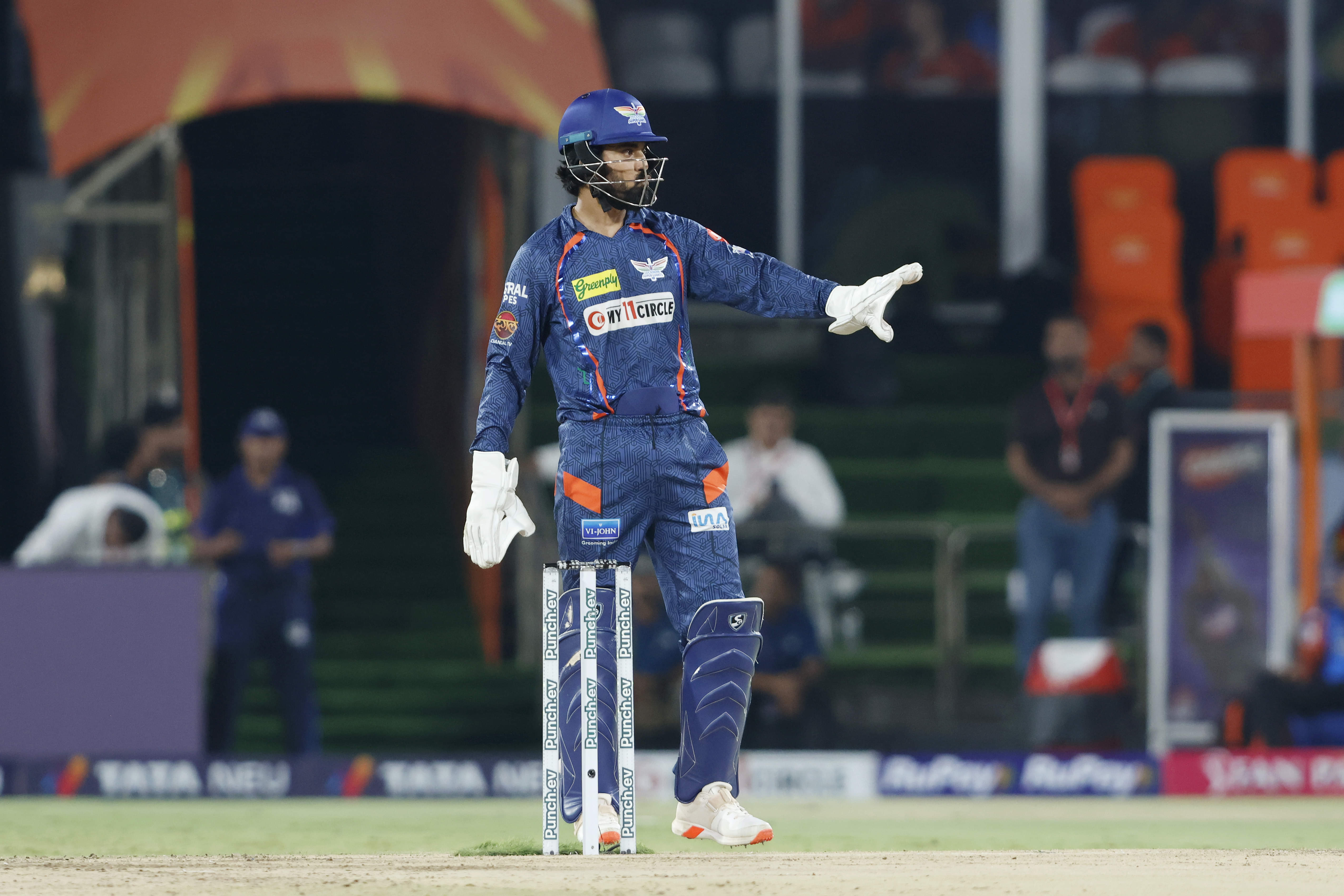 Very disappointing to not make it to the playoffs: KL Rahul