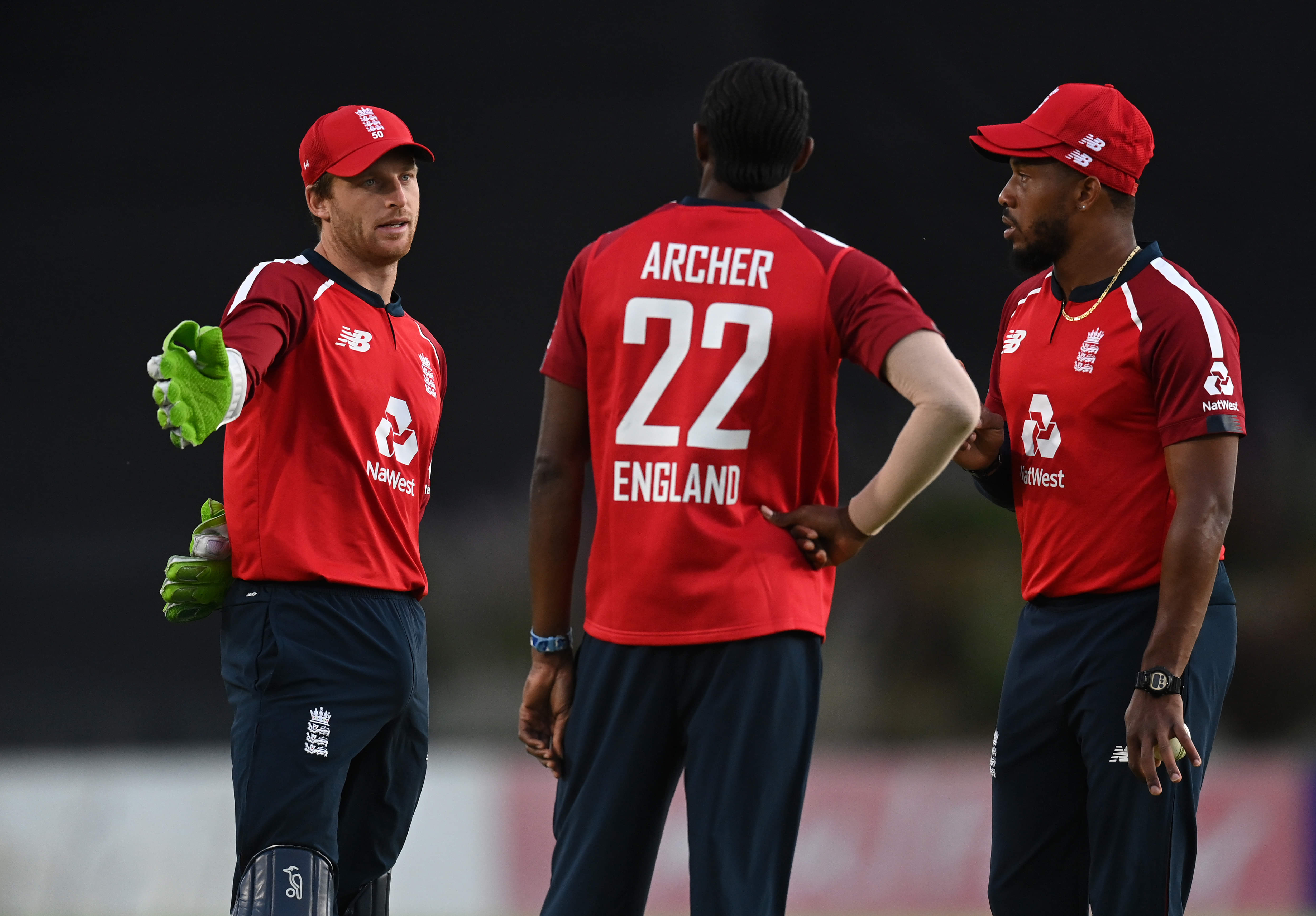 It's great to be able to call on him: Jos Buttler on Jofra Archer