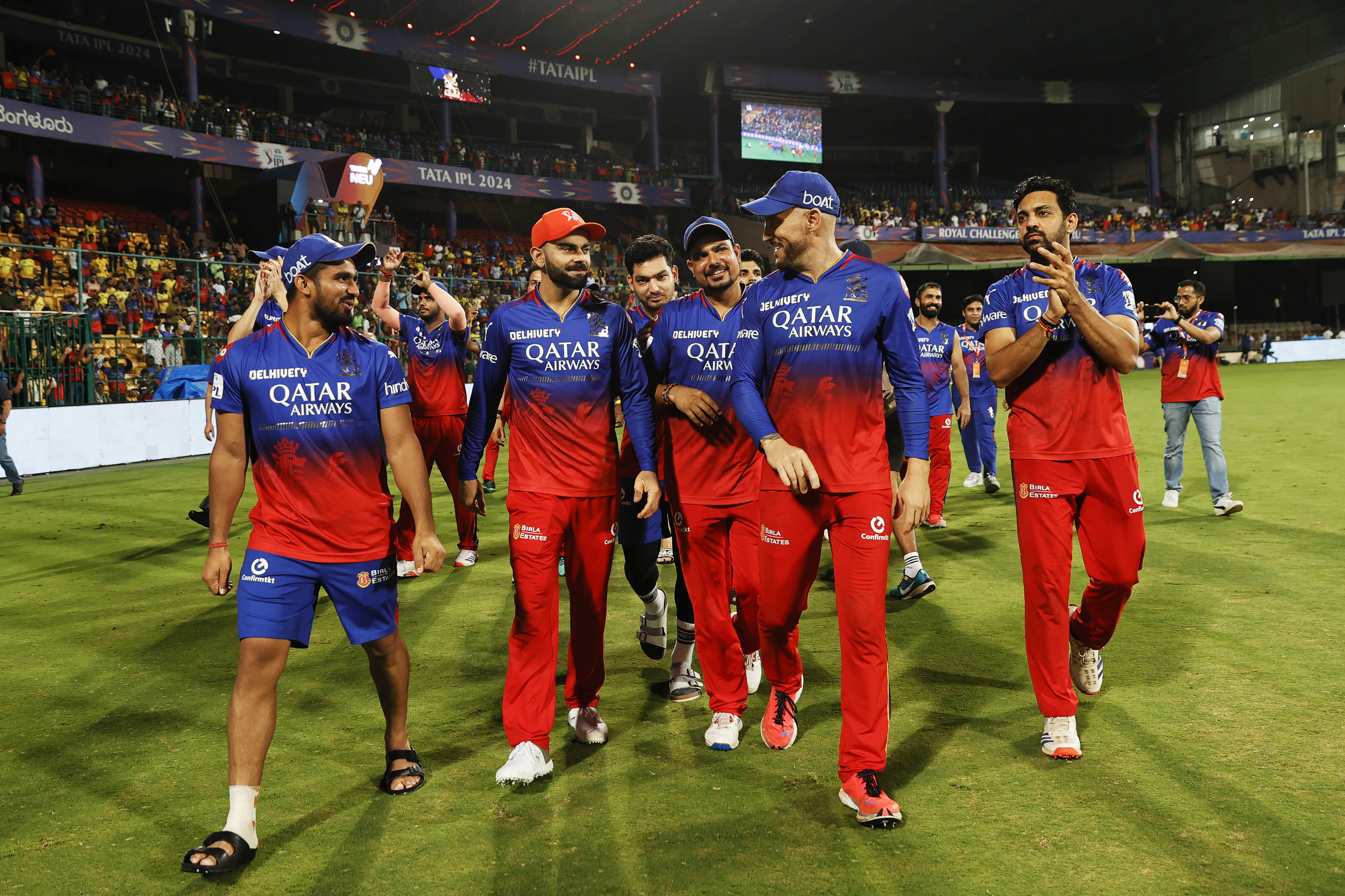 5 factors that shaped RCB's triumph over CSK to qualify for playoffs