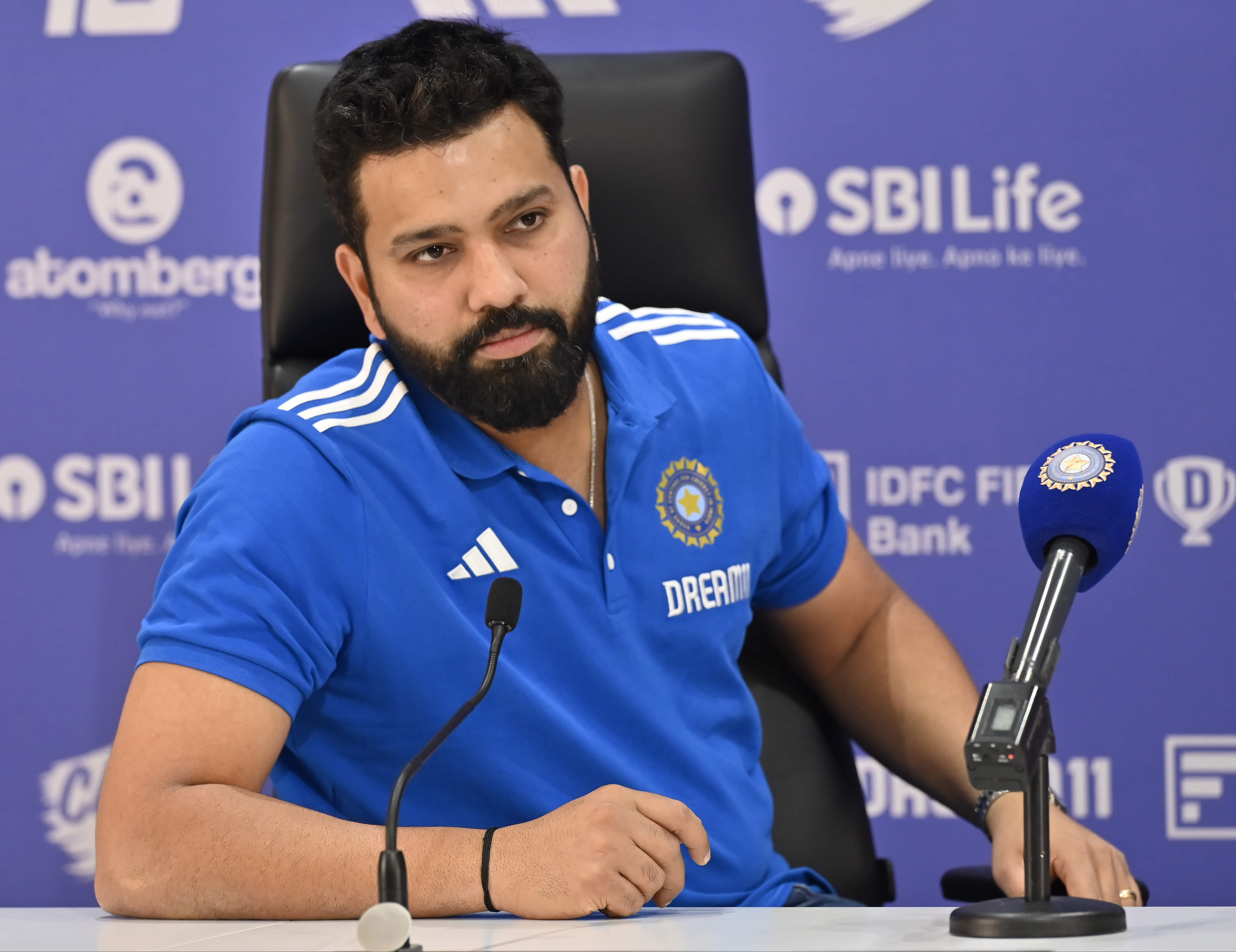 Rohit Sharma lambasts Star Sports for breach of privacy