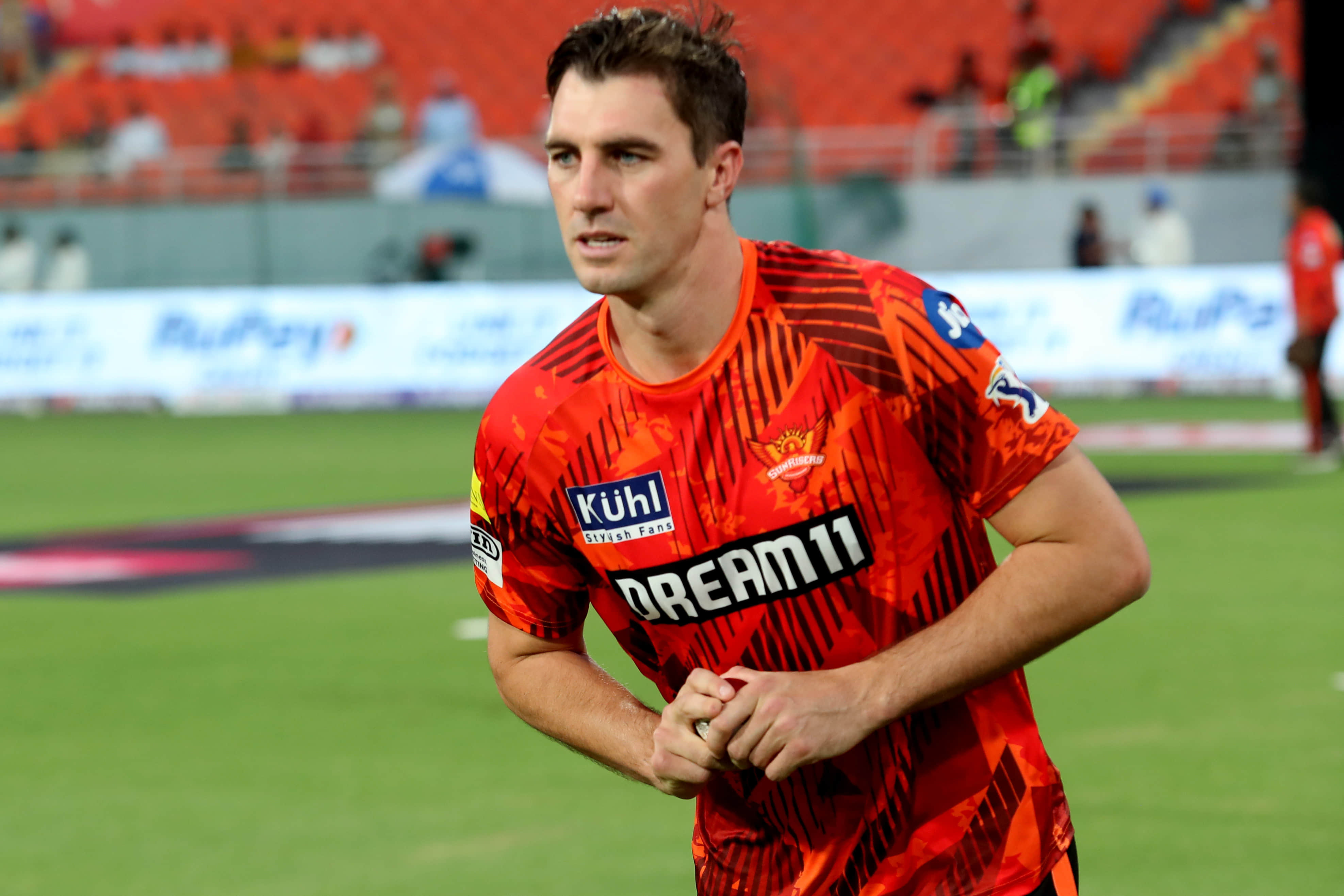 I wouldn't want to bowl to Abhishek: Cummins