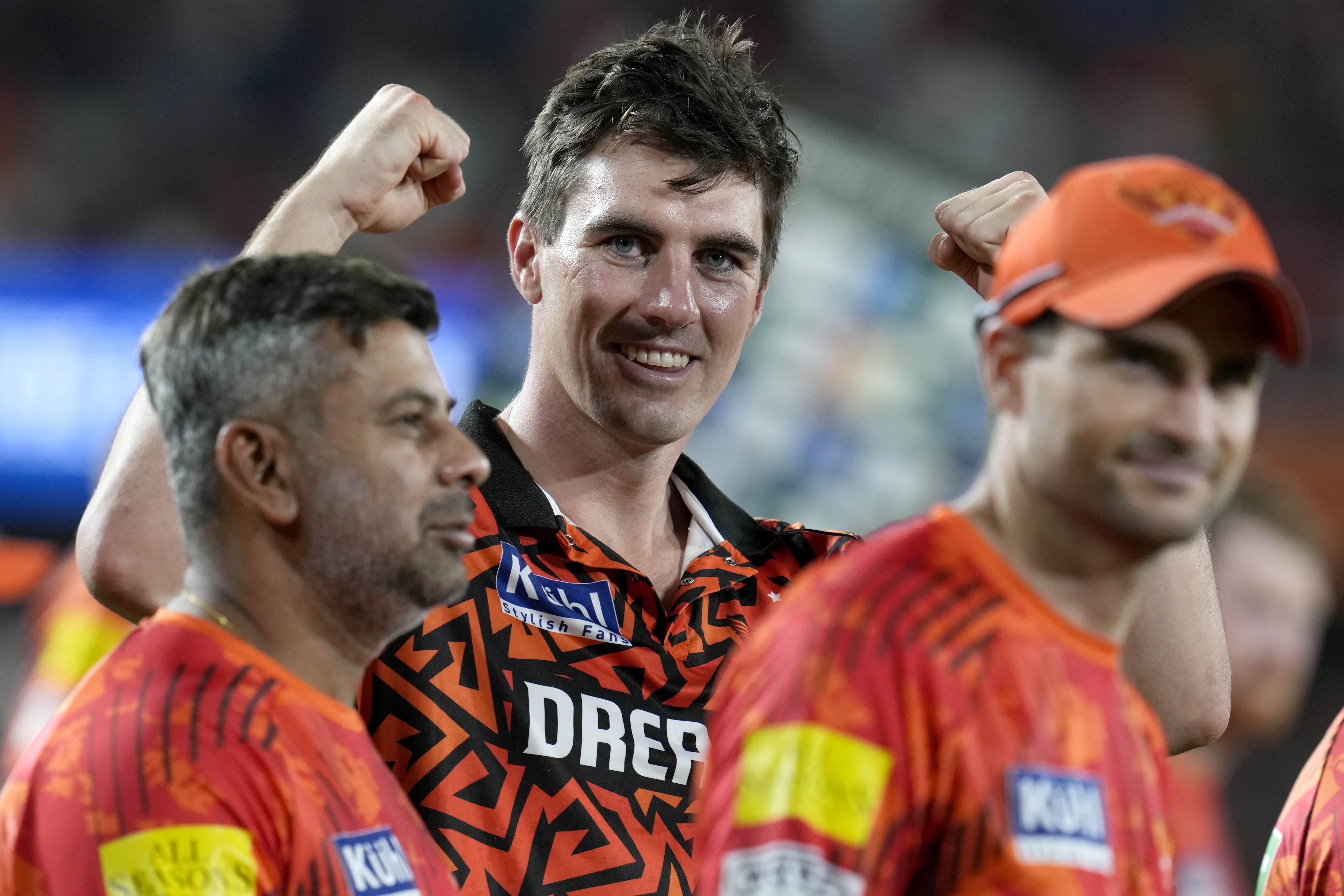 5 factors behind SRH's emphatic victory over PBKS 