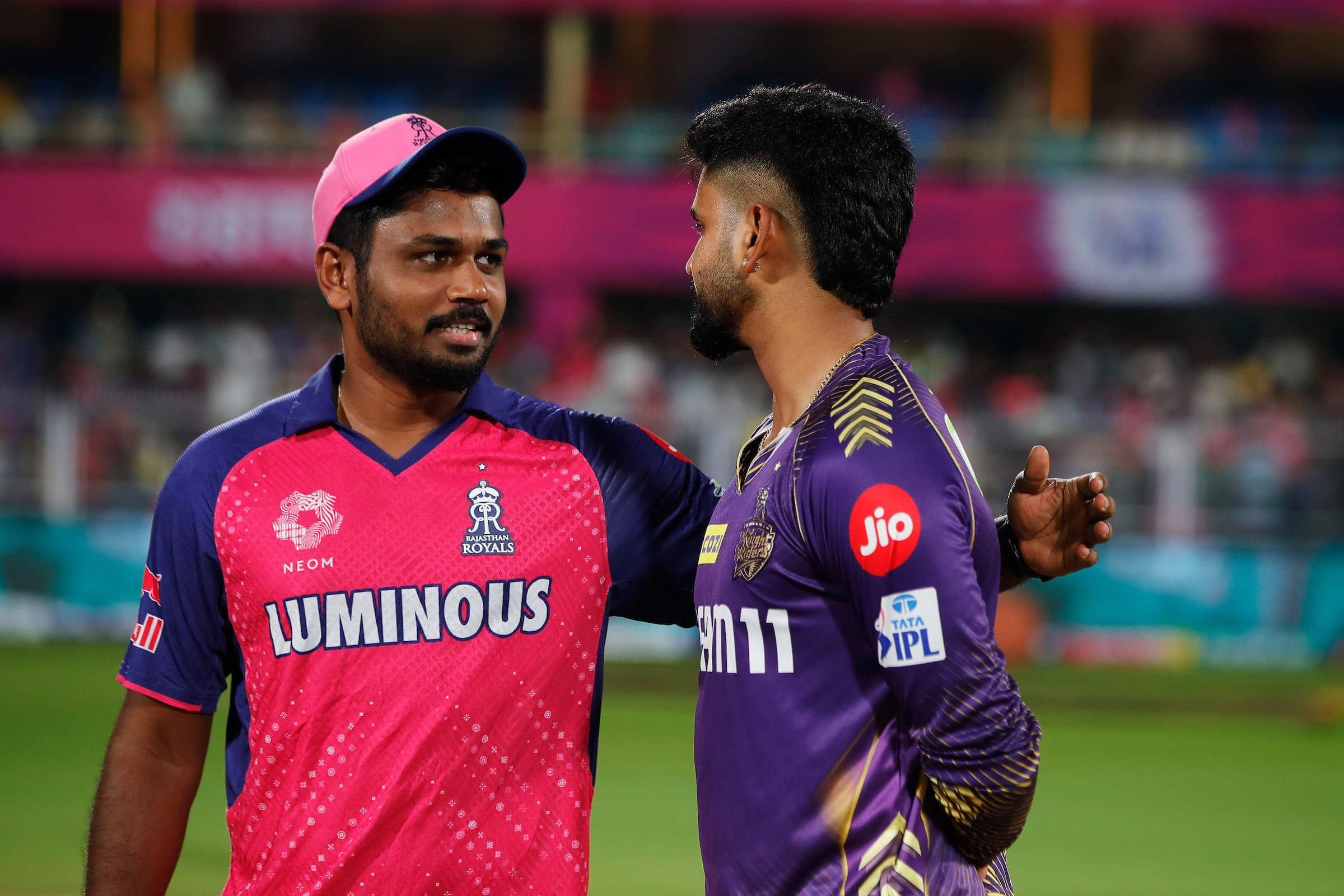 KKR-SRH confirmed as Qualifier 1; RR will face RCB in Eliminator