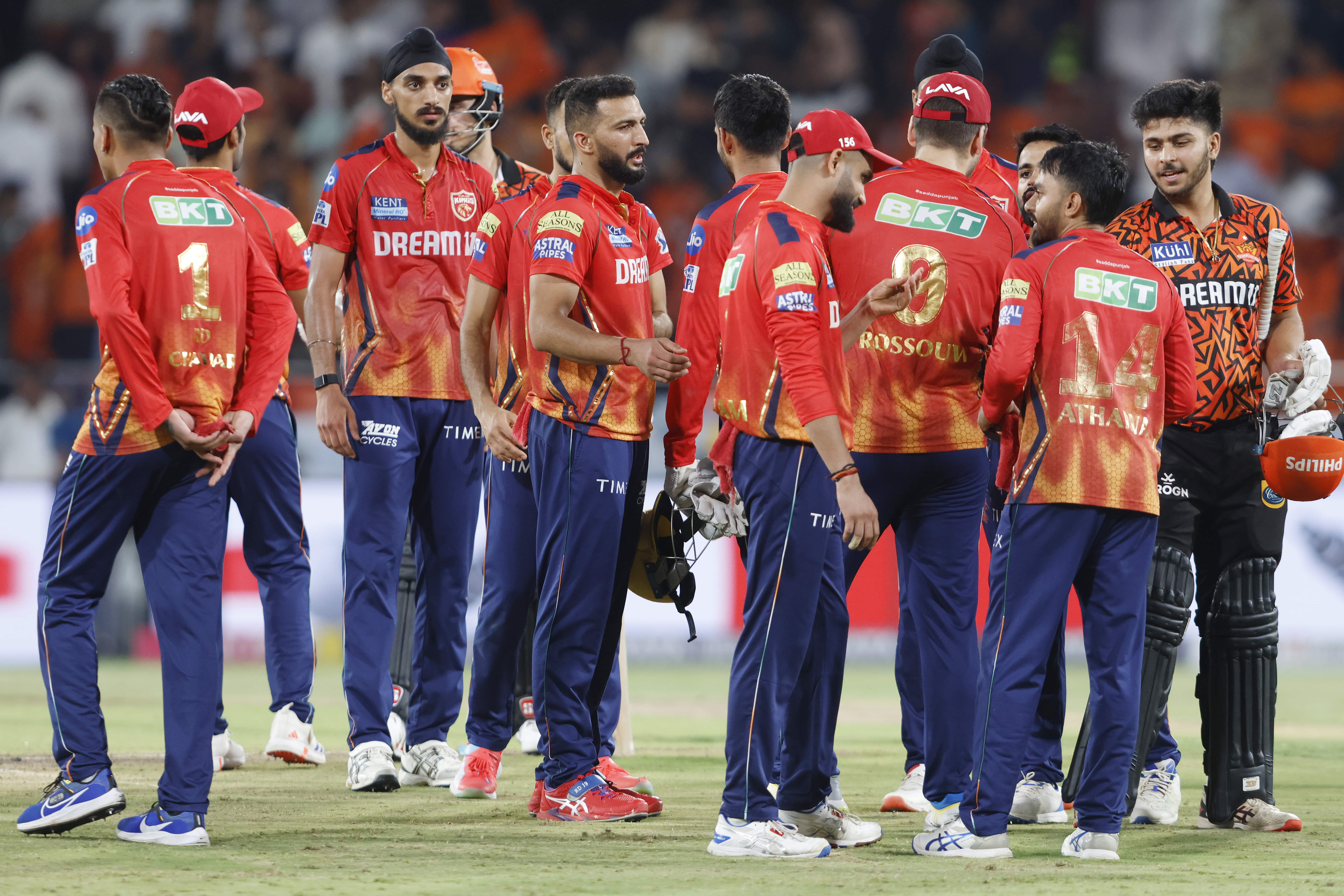 Sanjay Bangar lists out reasons behind PBKS' poor IPL 2024