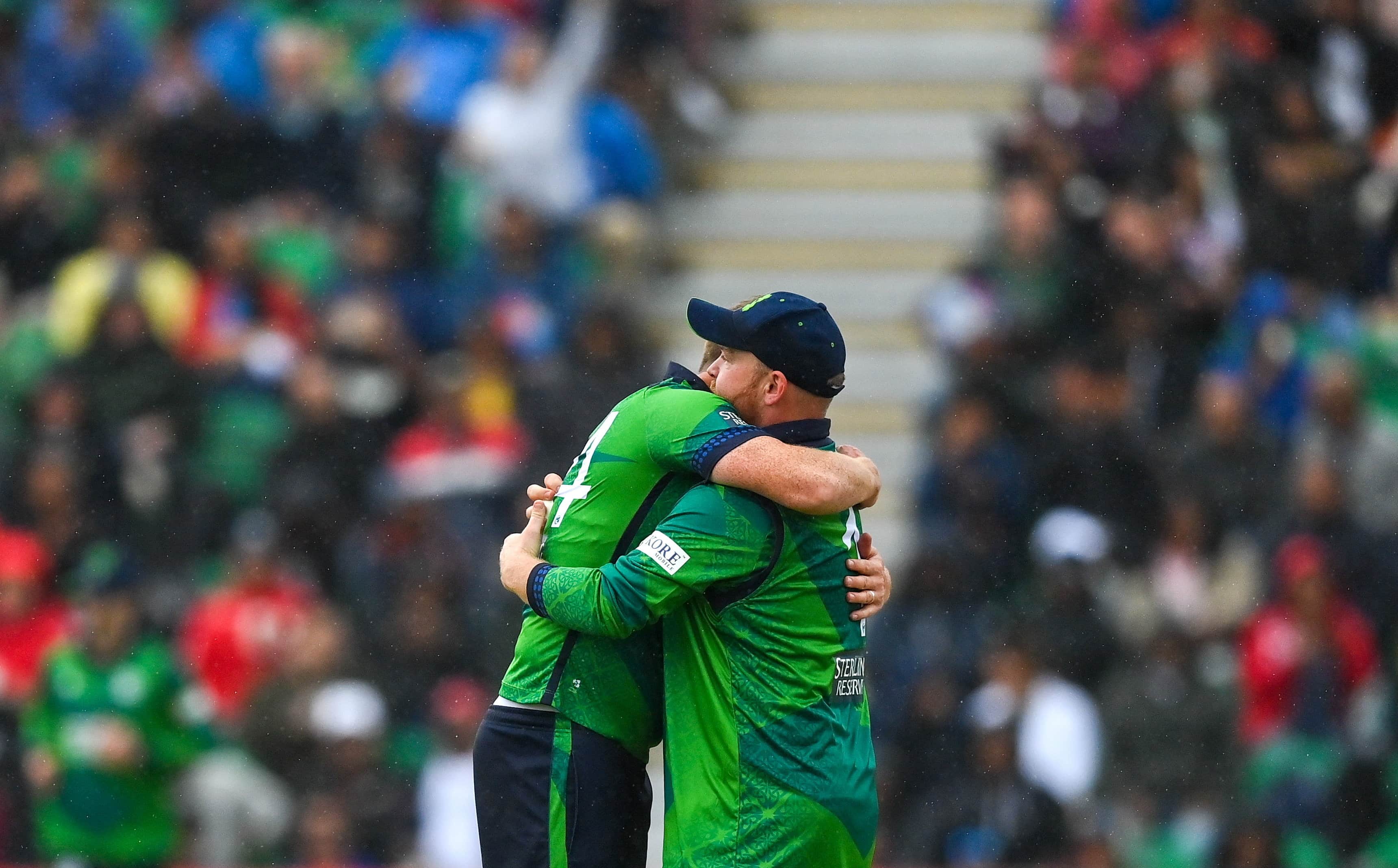 Ireland survive late Tim Pringle Blitz to pip Netherlands
