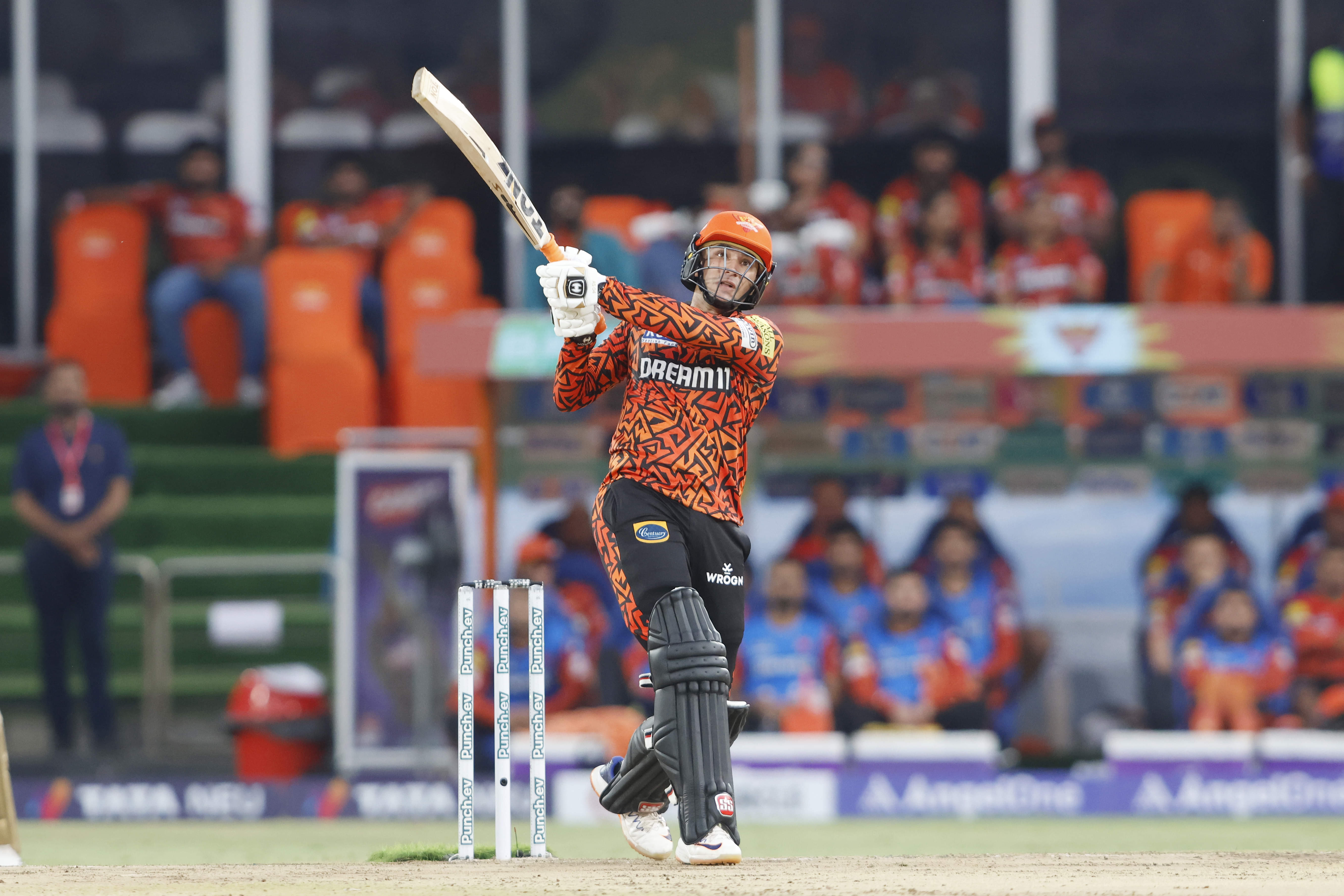 Abhishek has totally transformed his game this IPL: Franklin