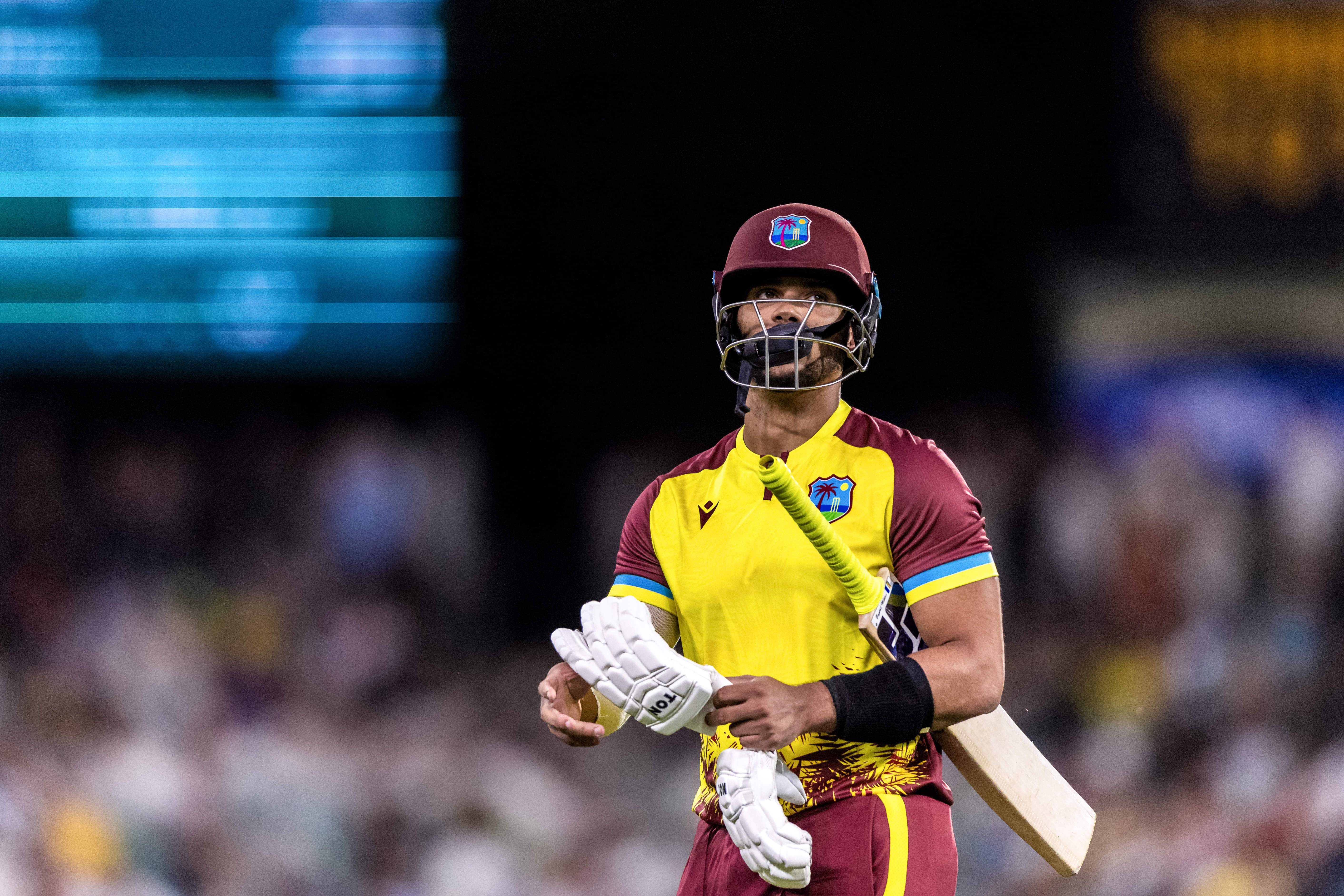 Brandon King to lead West Indies in South Africa T20Is