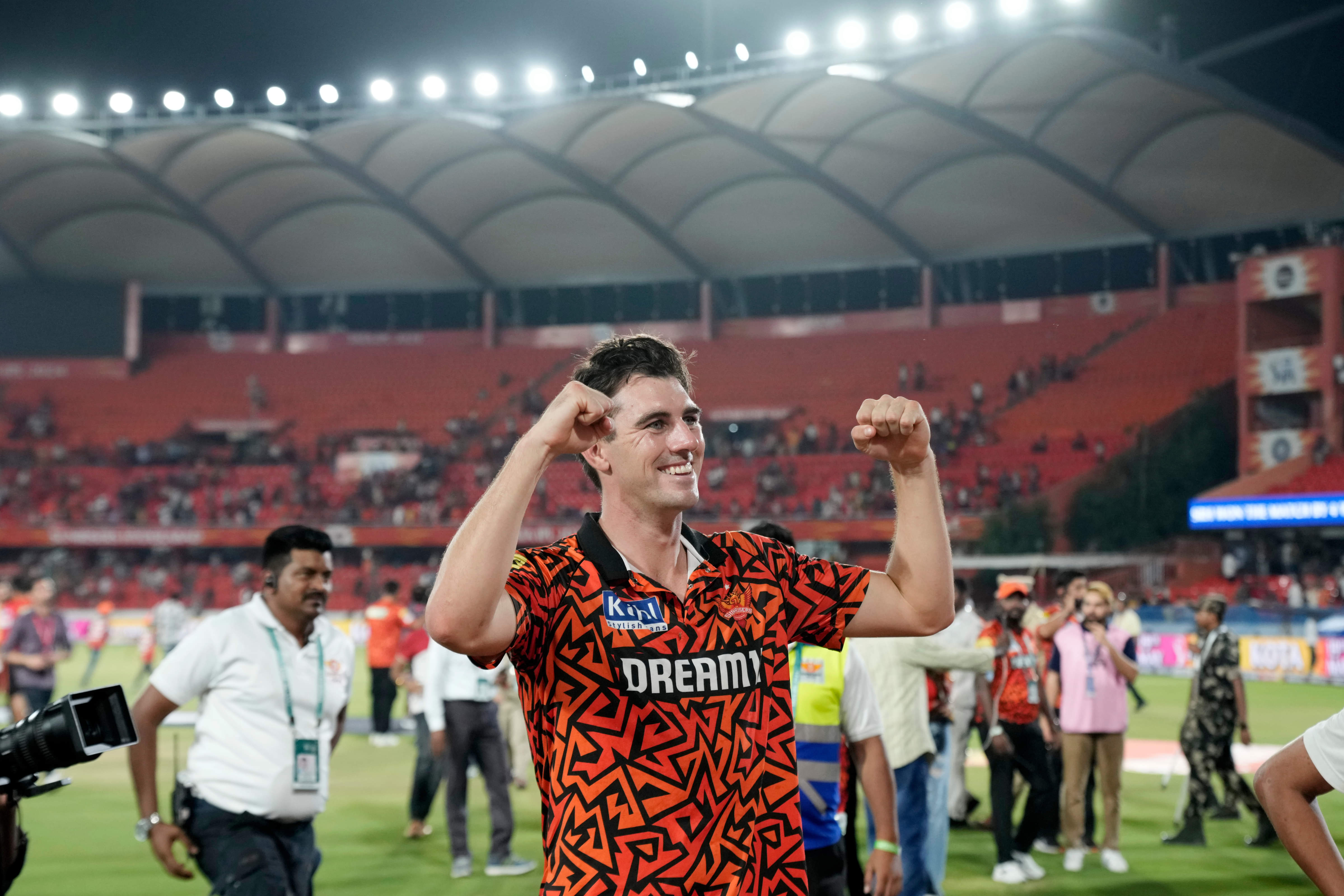 Pat Cummins’s SRH aim to silence KKR brigade in Ahmedabad