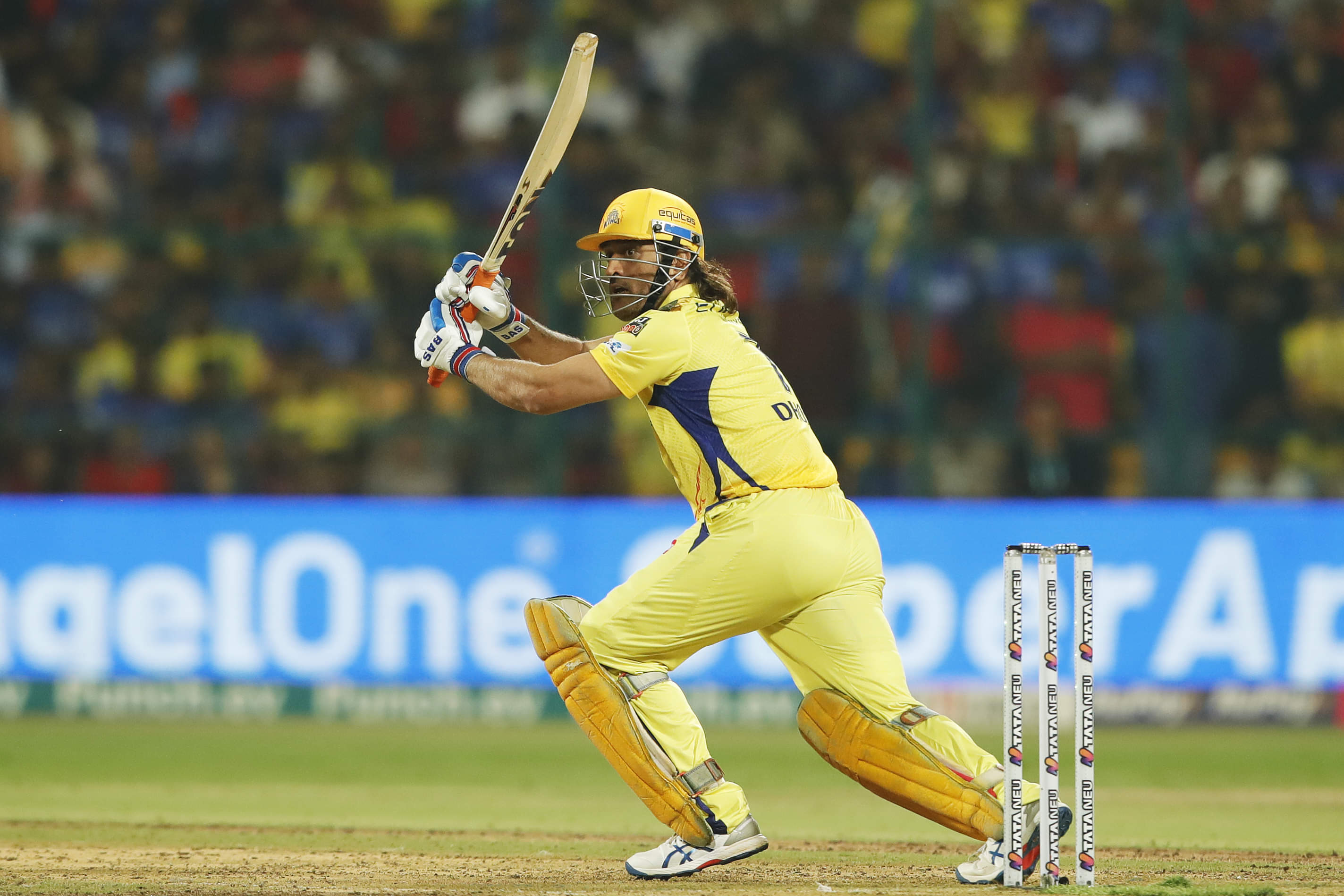 Professional sport not easy, nobody gives you discount for age: MS Dhoni